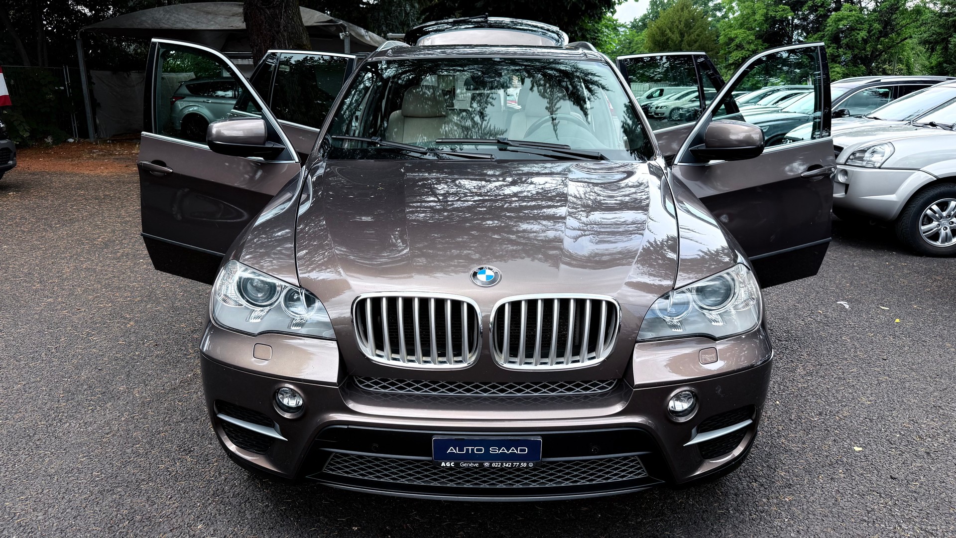 BMW X5 xDrive 40d Steptronic-image-13