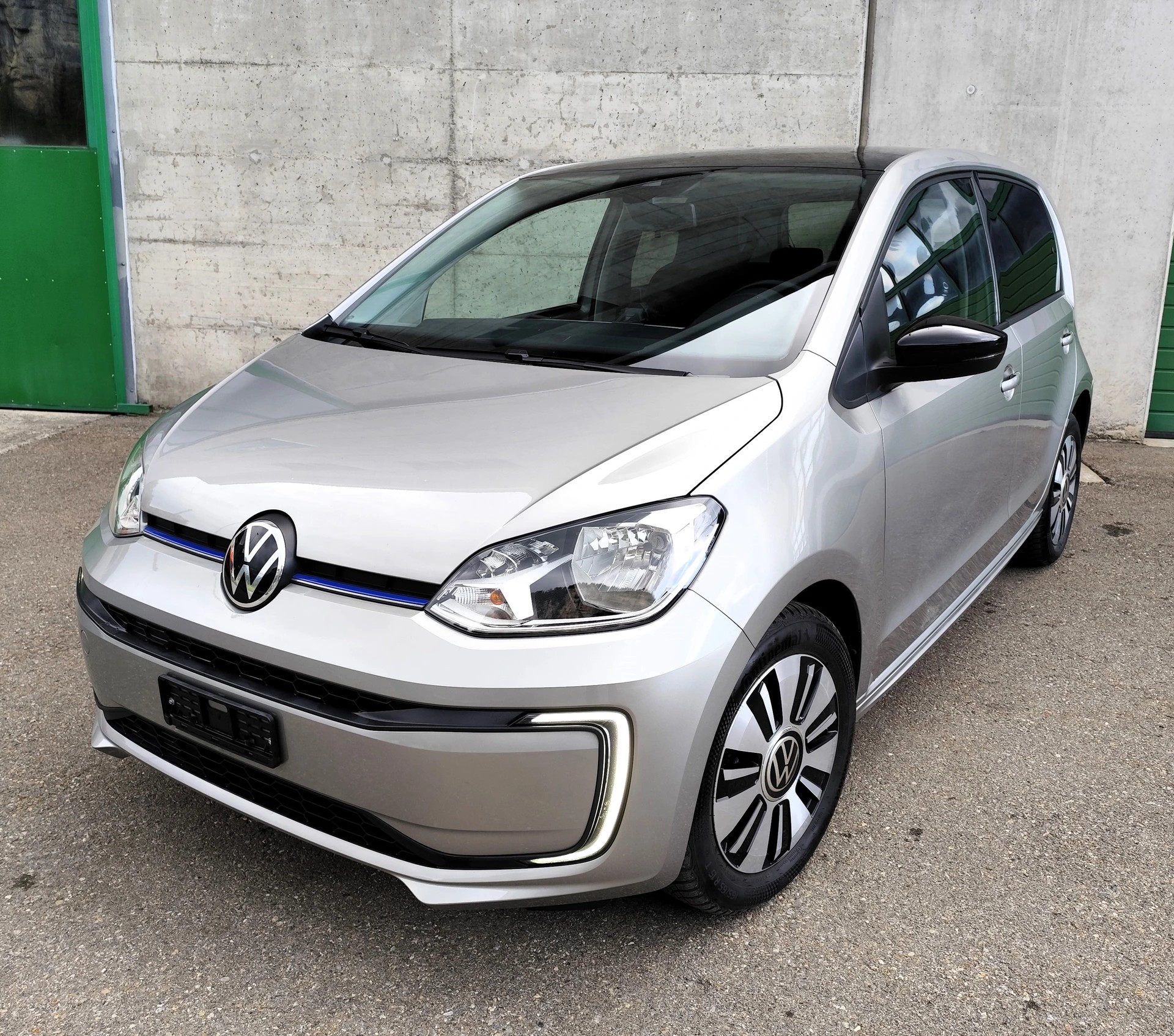 VW e- Up!