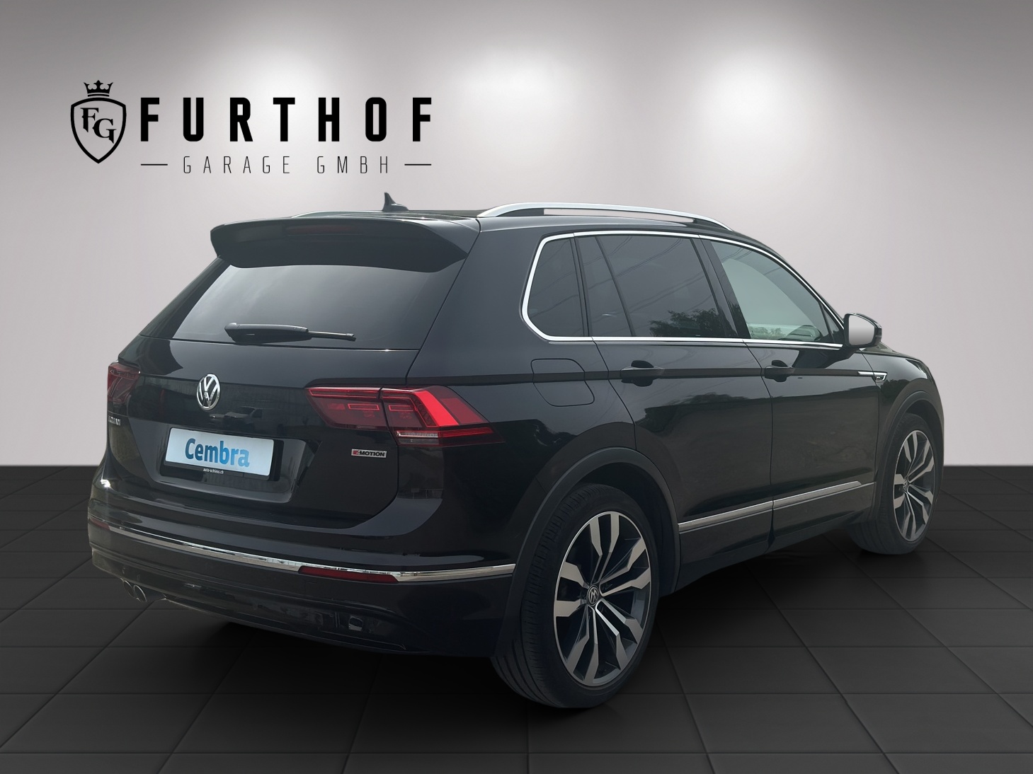 VW Tiguan 2.0 TDI SCR Highline 4Motion DSG-image-7