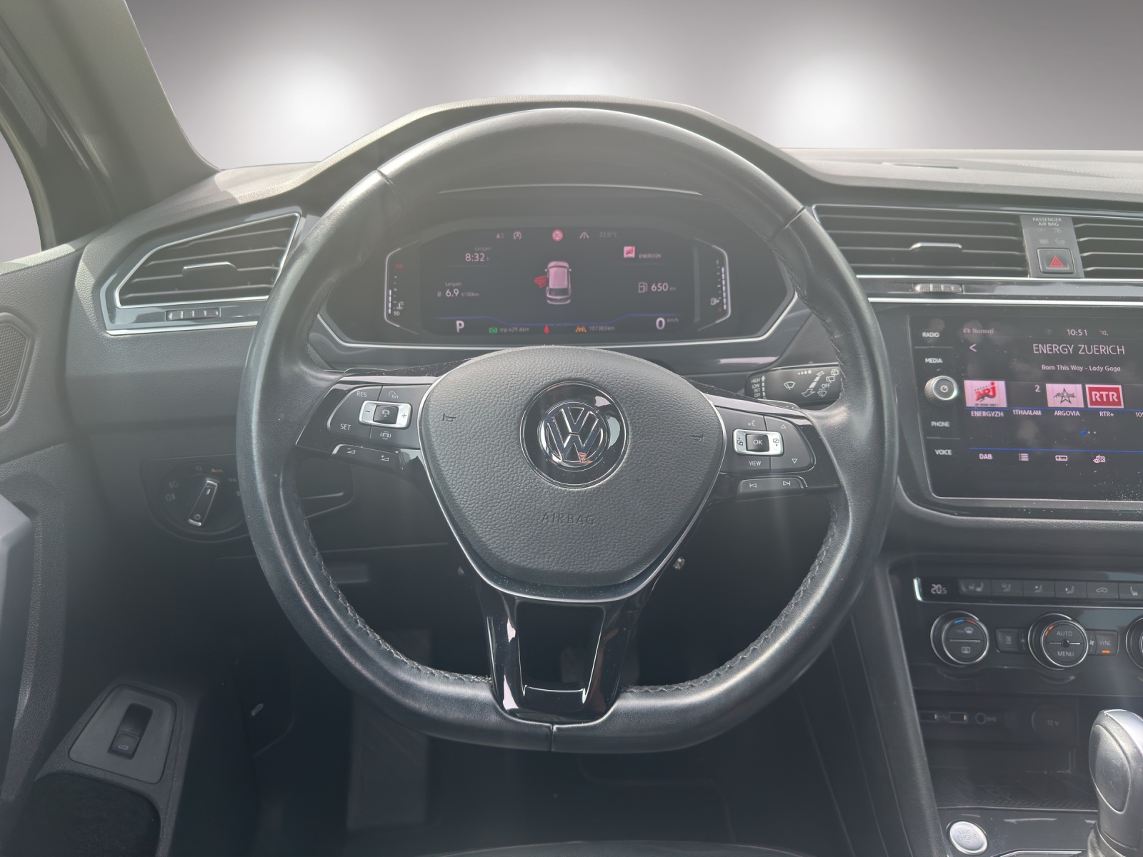 VW Tiguan 2.0 TDI SCR Highline 4Motion DSG-image-11