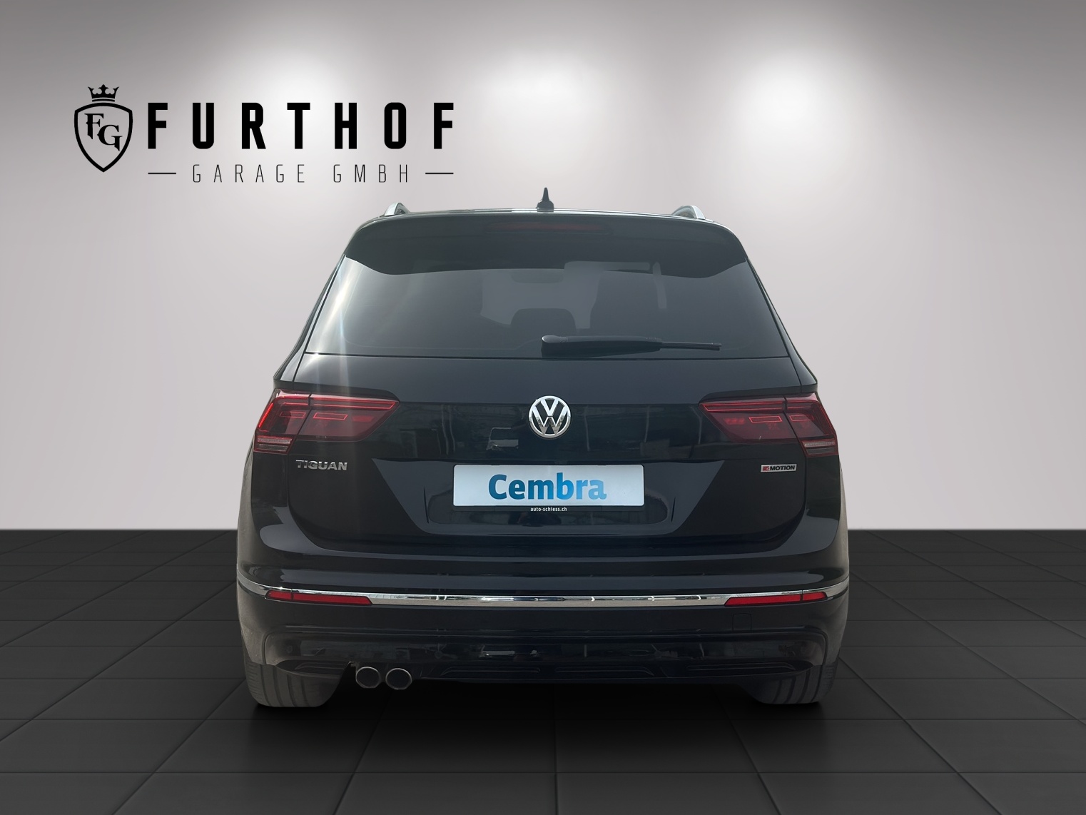 VW Tiguan 2.0 TDI SCR Highline 4Motion DSG-image-5