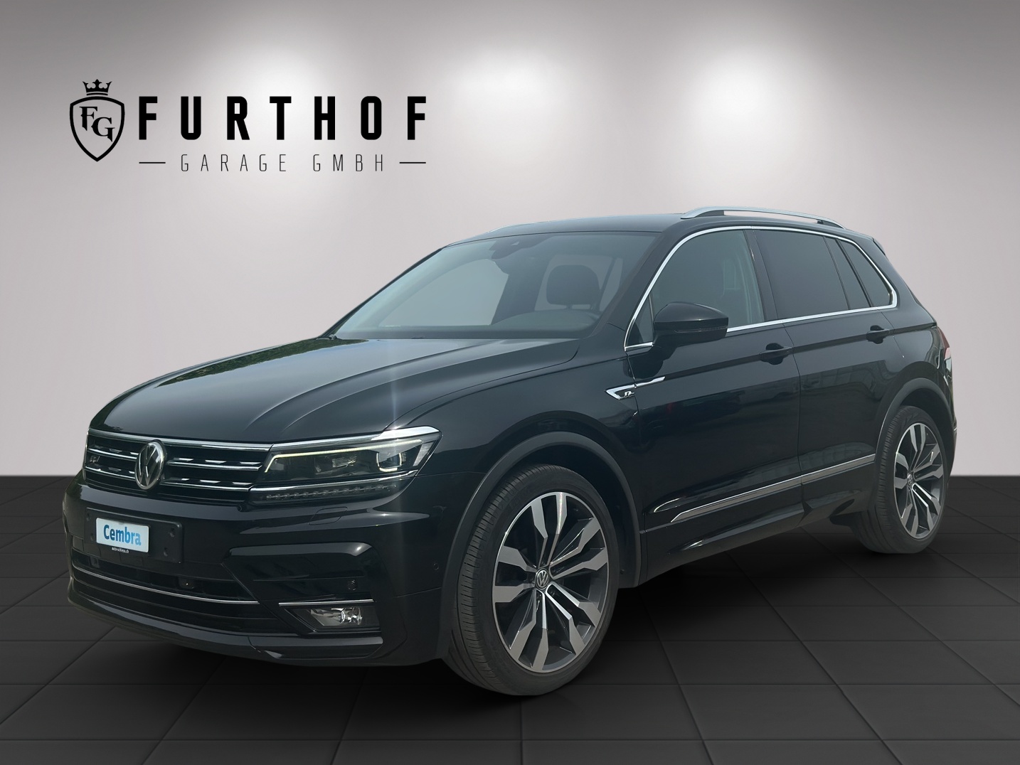 VW Tiguan 2.0 TDI SCR Highline 4Motion DSG