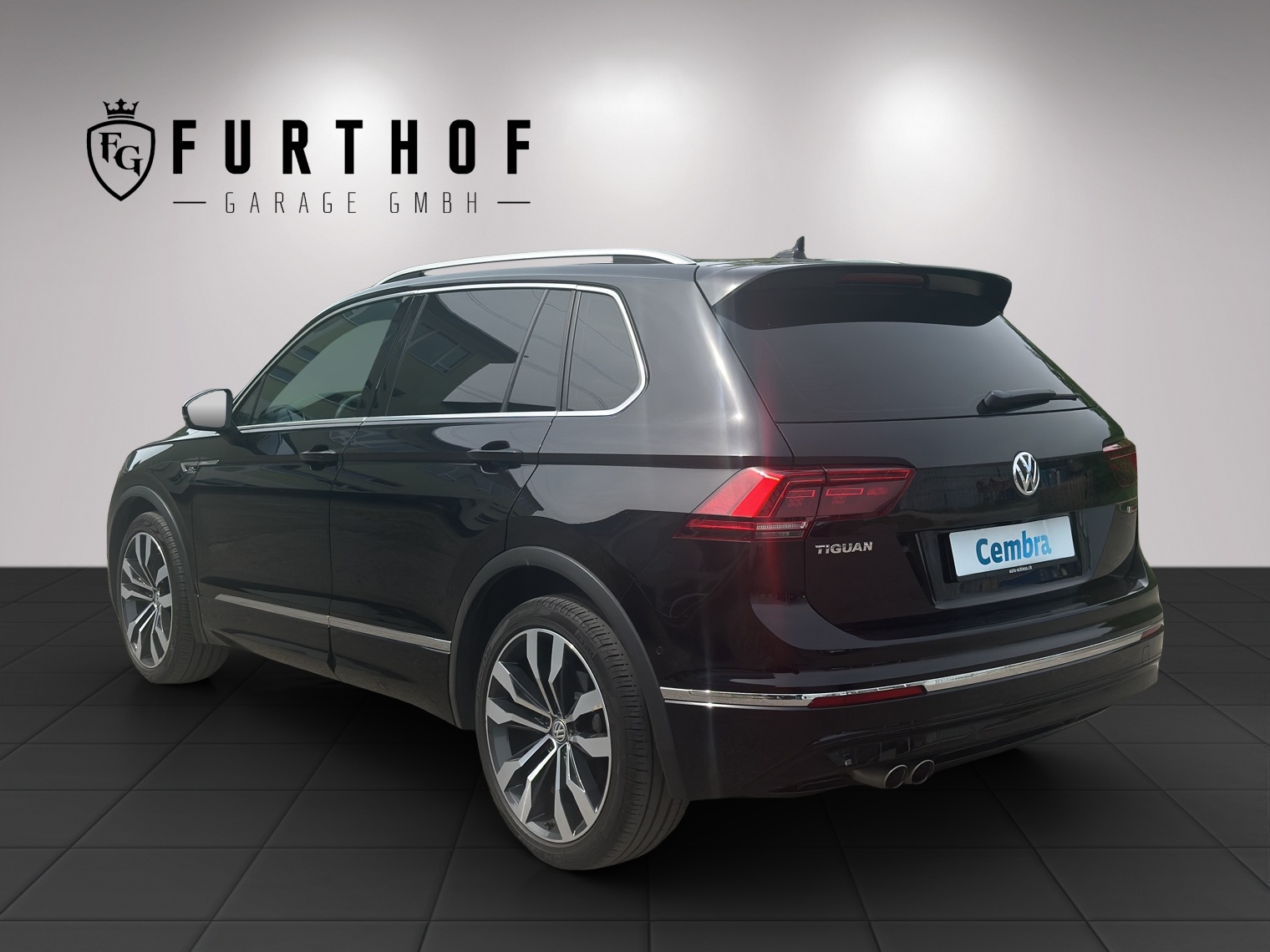 VW Tiguan 2.0 TDI SCR Highline 4Motion DSG-image-6