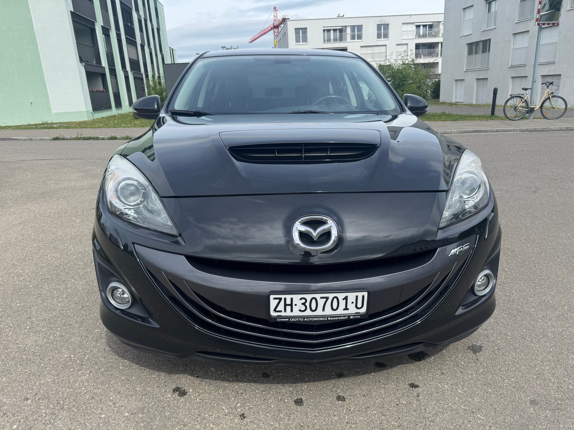 MAZDA 3 2.3 16V DISI Turbo MPS-image-2