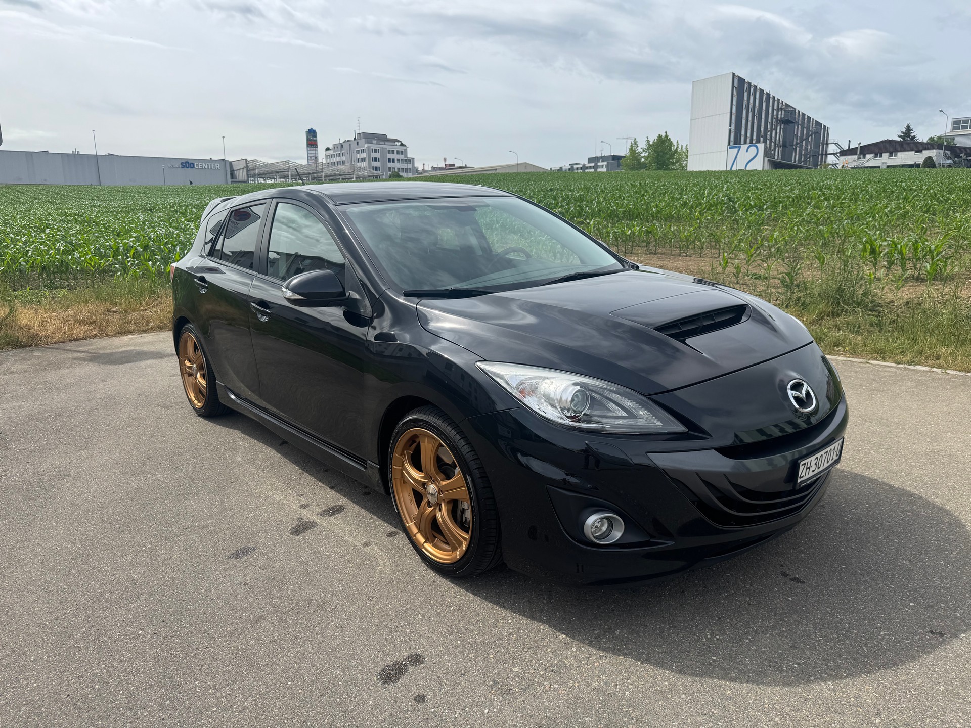 MAZDA 3 2.3 16V DISI Turbo MPS-image-5