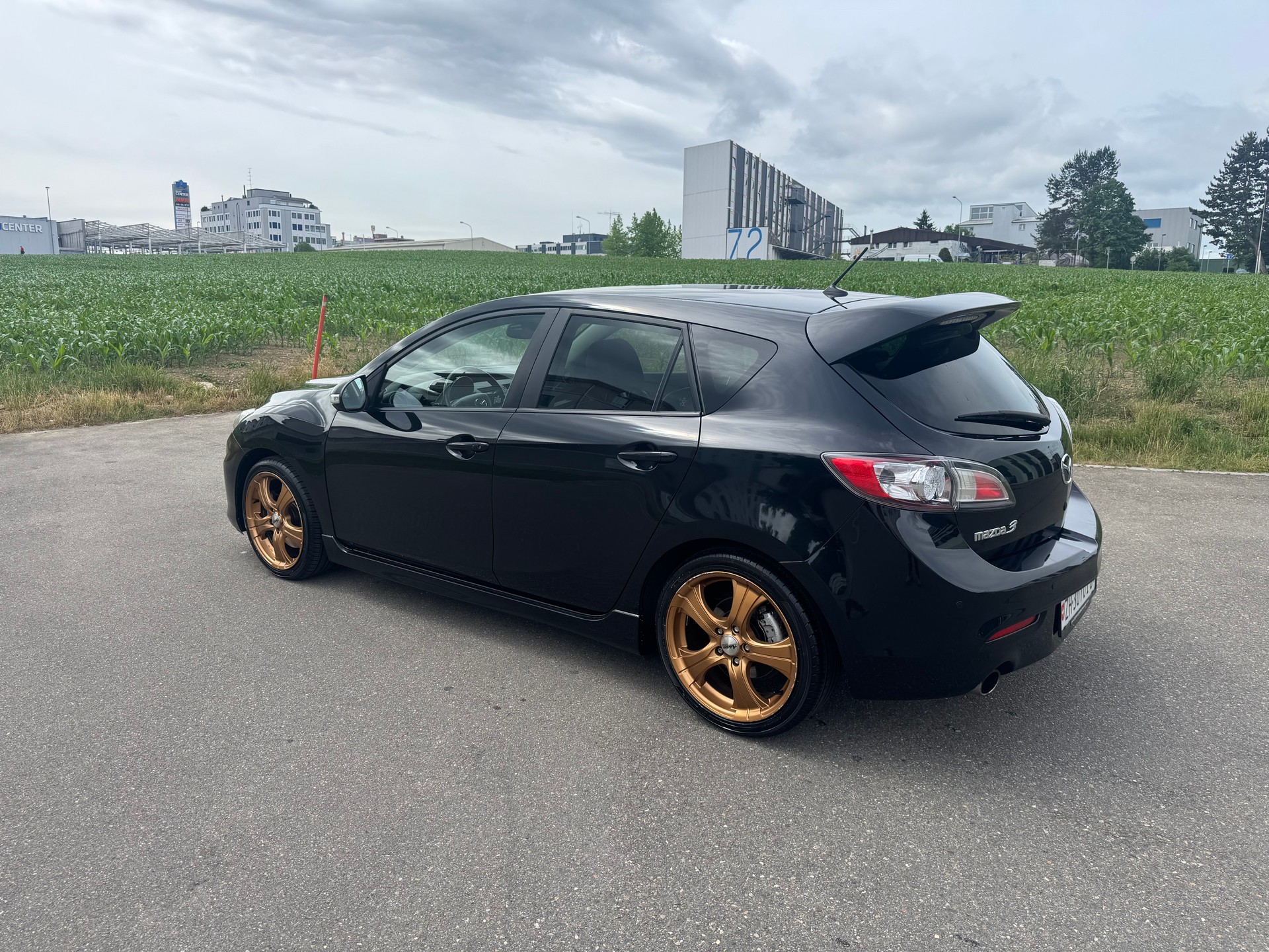 MAZDA 3 2.3 16V DISI Turbo MPS-image-6