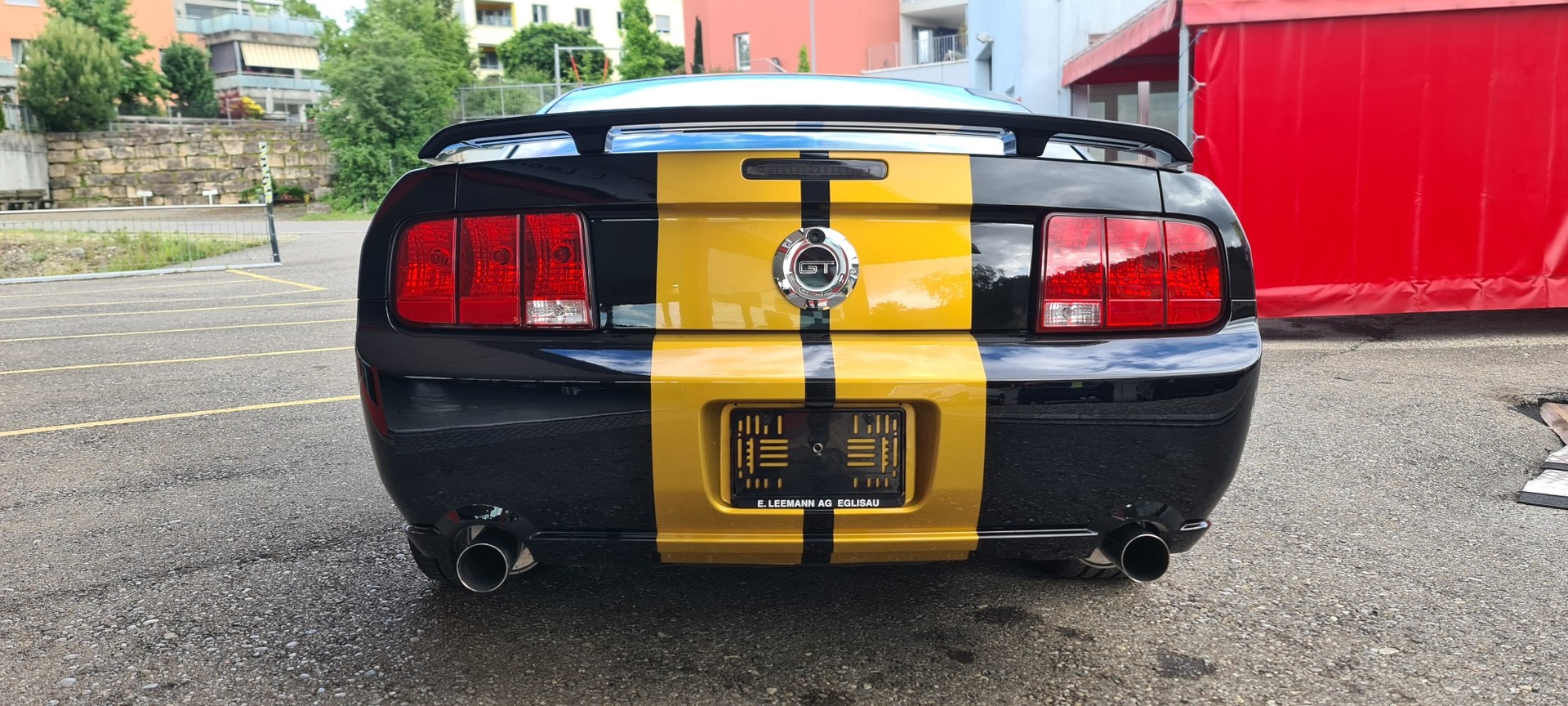 FORD GT seltene Hertz Edition.-image-28