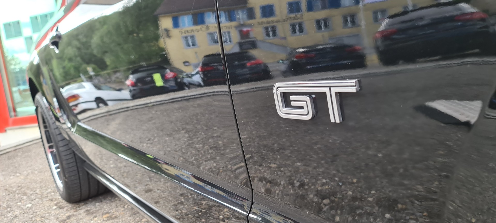 FORD GT seltene Hertz Edition.-image-10