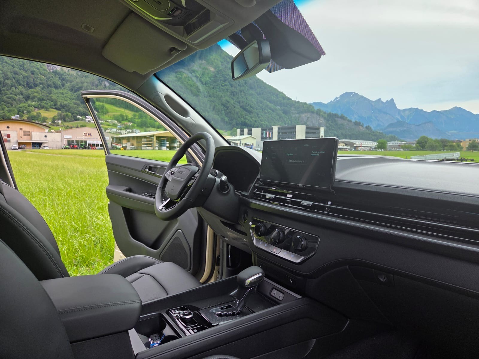 KGM-SsangYong Musso 2.2 e-XDI Titanium new Wildtrack MJ27-image-15