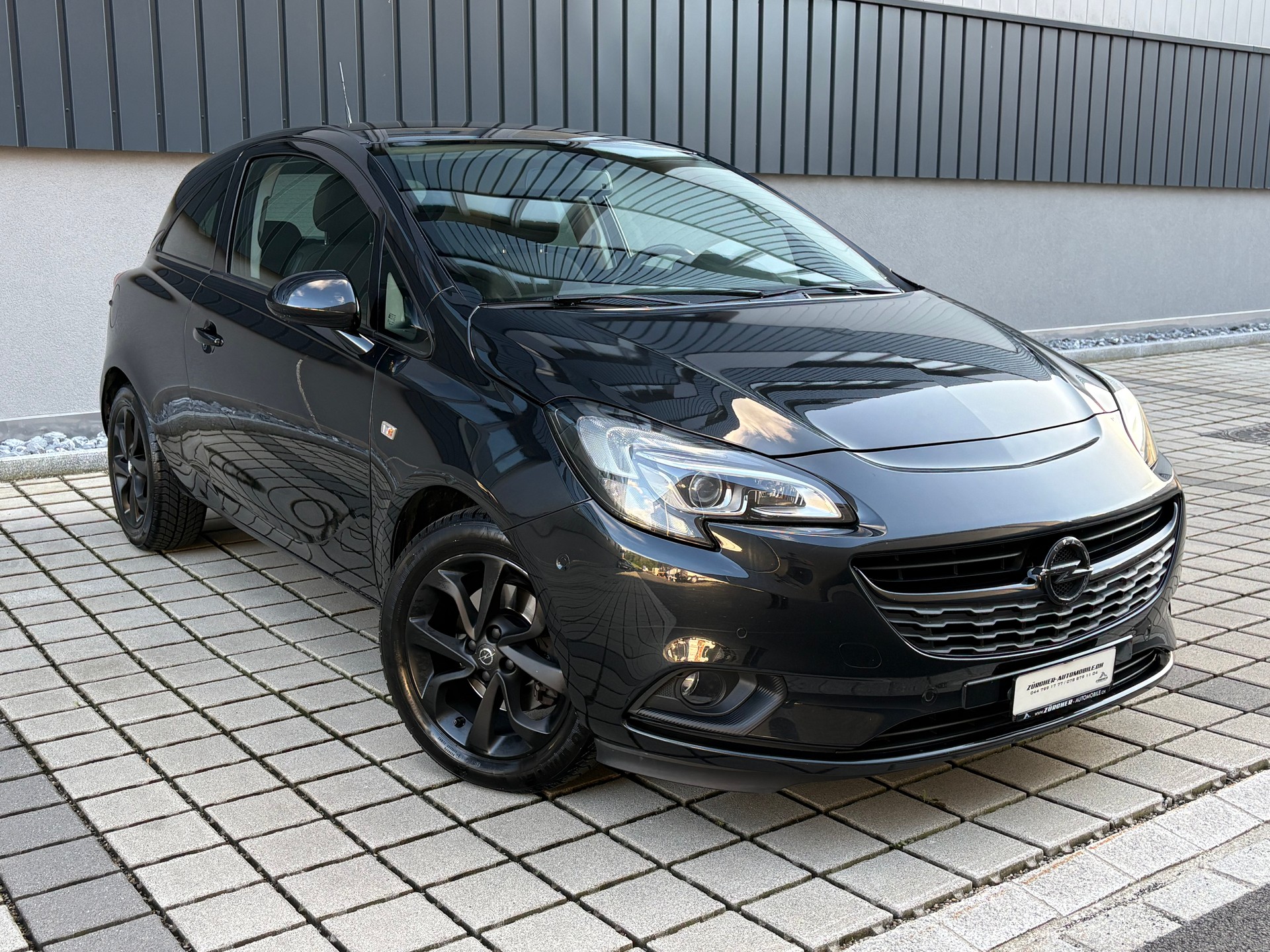 OPEL Corsa 1.0 T EcoFLEX Color Edition-image-1