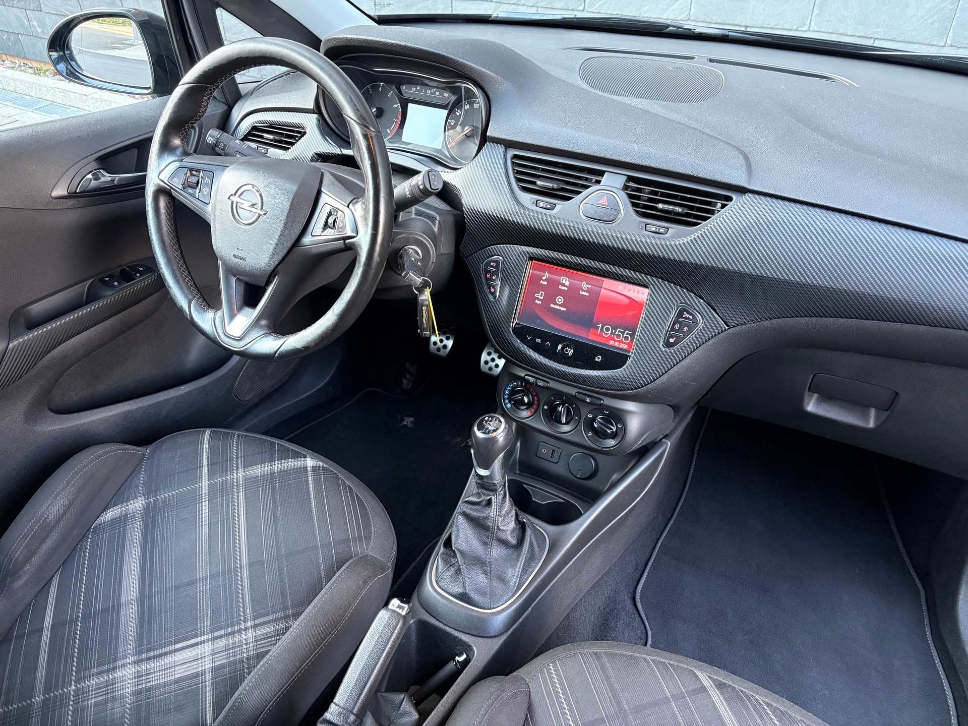 OPEL Corsa 1.0 T EcoFLEX Color Edition-image-12