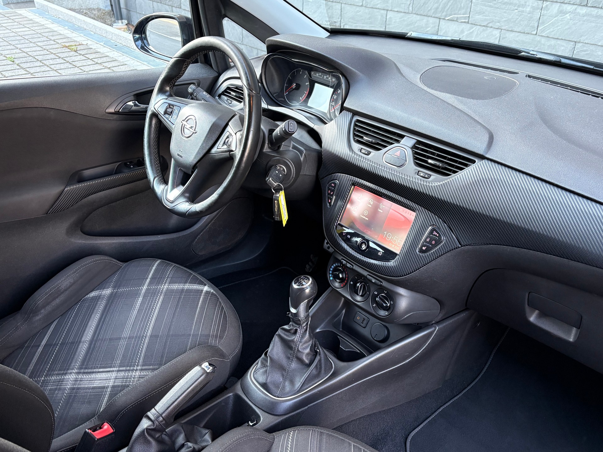 OPEL Corsa 1.0 T EcoFLEX Color Edition-image-9