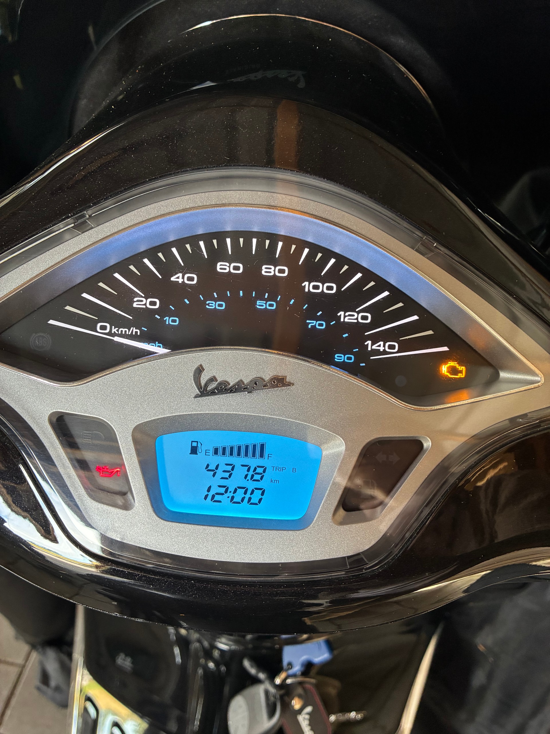 PIAGGIO Vespa 125 Primavera ABS-image-2