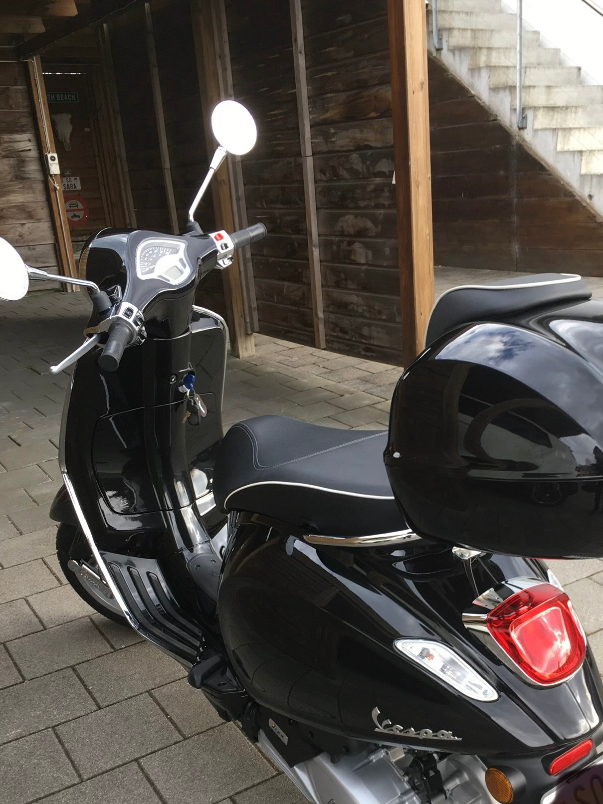 PIAGGIO Vespa 125 Primavera ABS-image-1