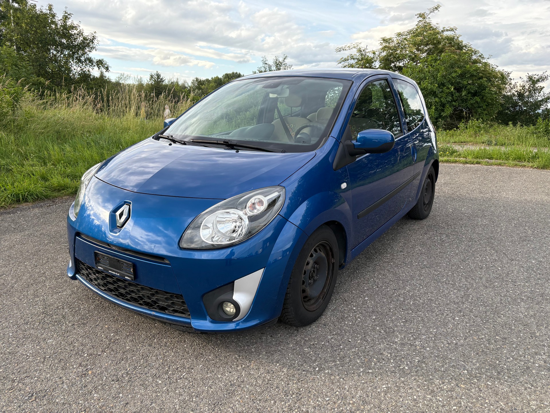 RENAULT Twingo 1.2 16V Expression-image-1