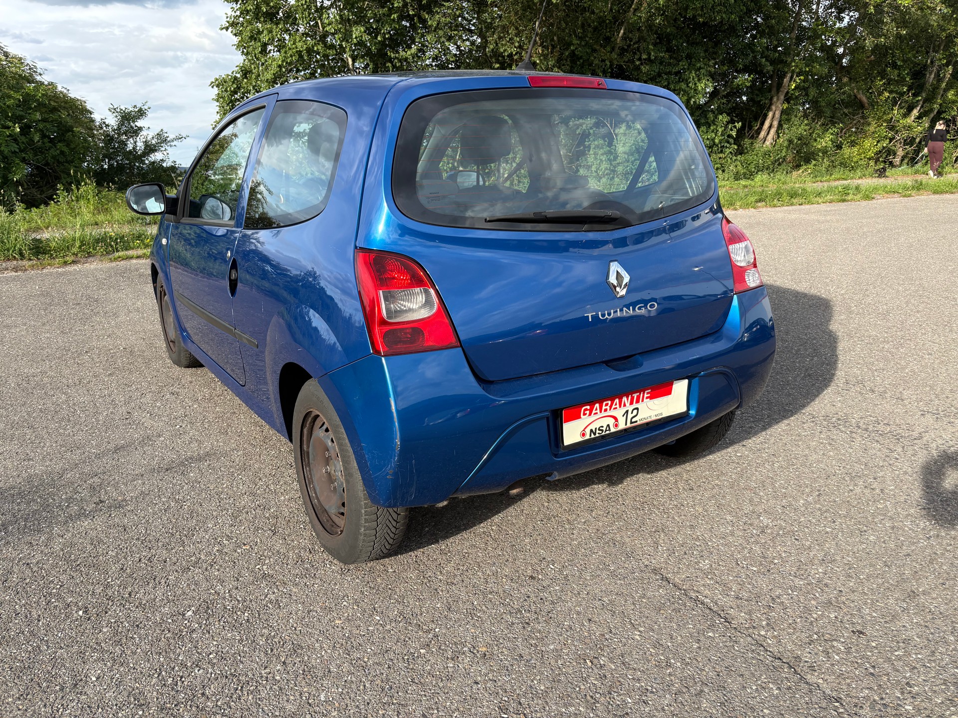 RENAULT Twingo 1.2 16V Expression-image-6