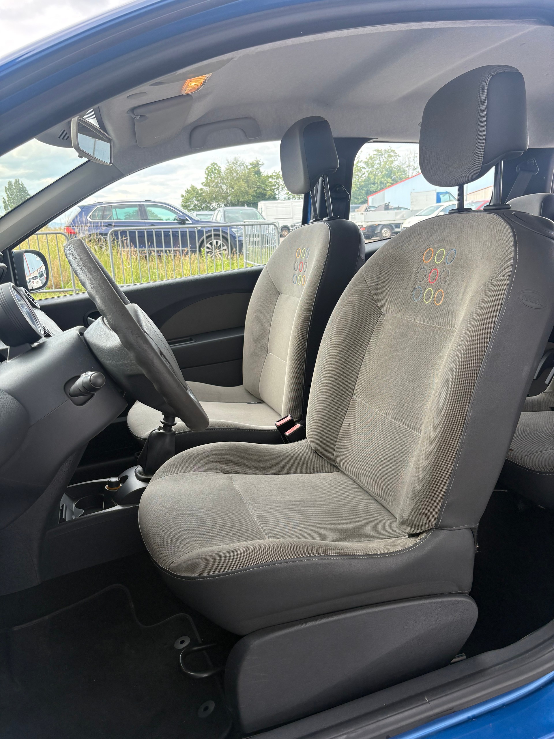 RENAULT Twingo 1.2 16V Expression-image-10