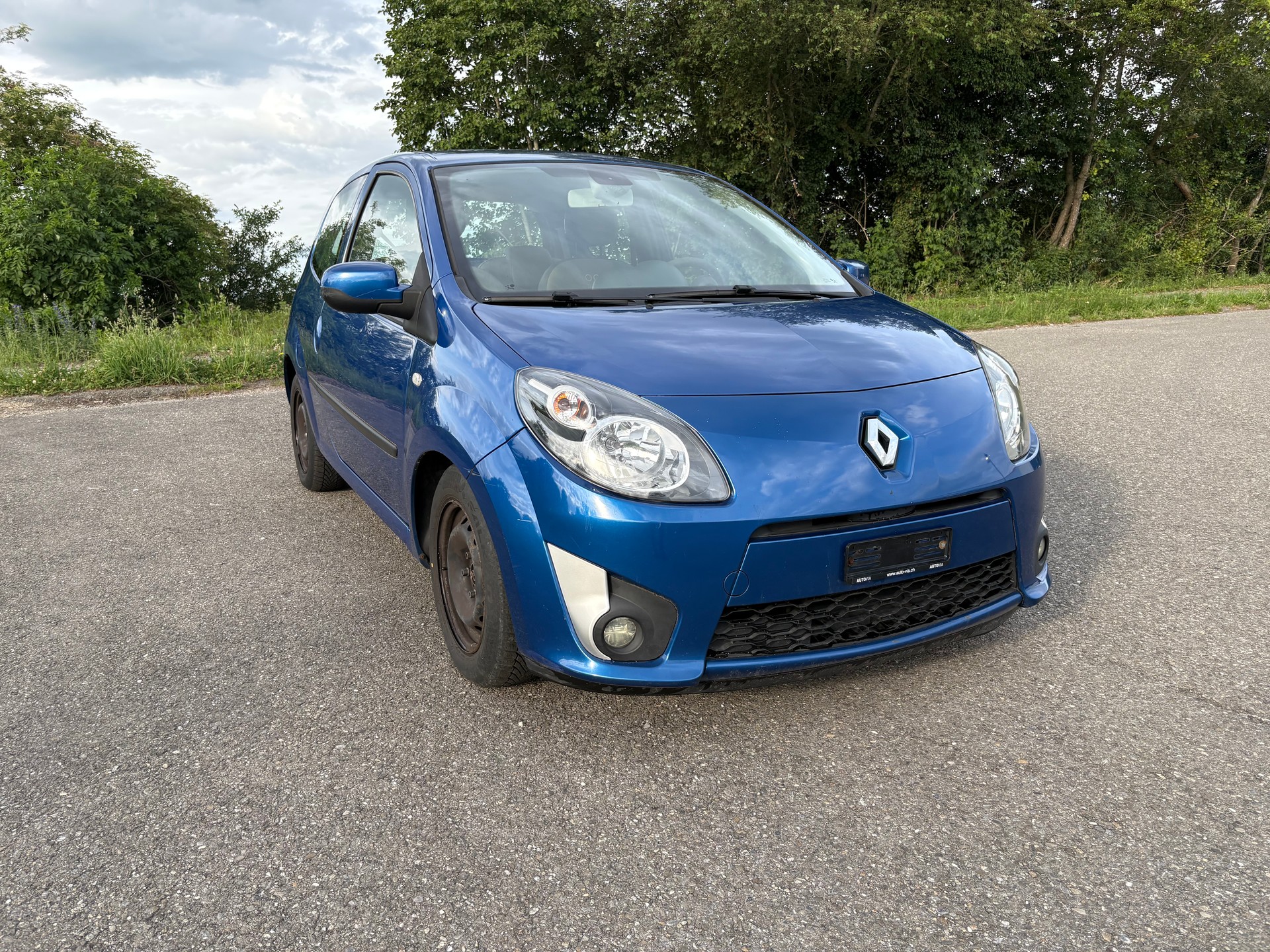 RENAULT Twingo 1.2 16V Expression-image-2