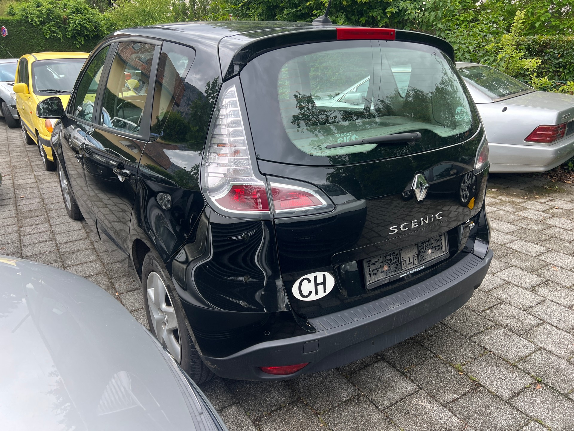 RENAULT Scénic 1.2 16V Turbo Energy-image-3