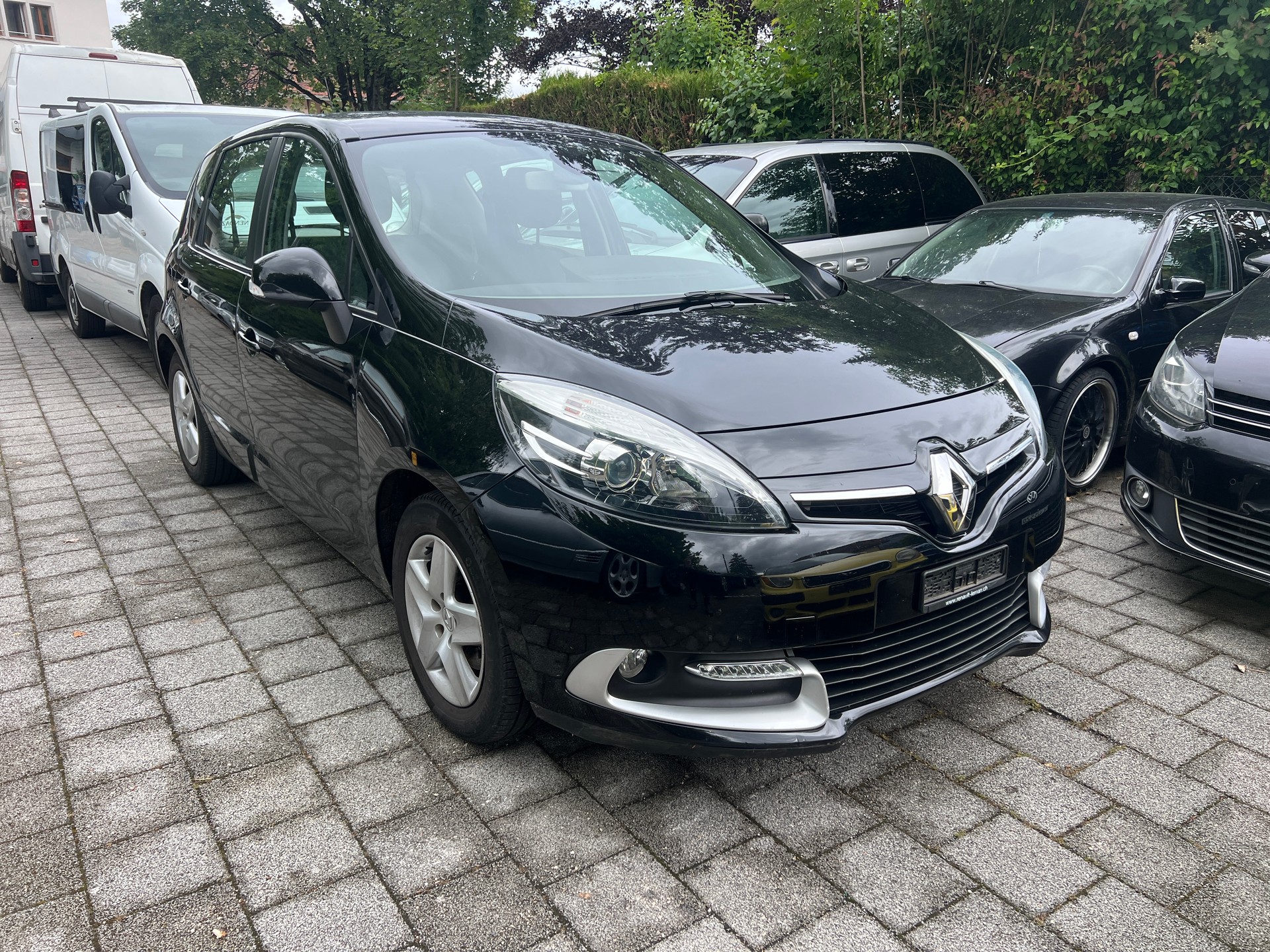 RENAULT Scénic 1.2 16V Turbo Energy