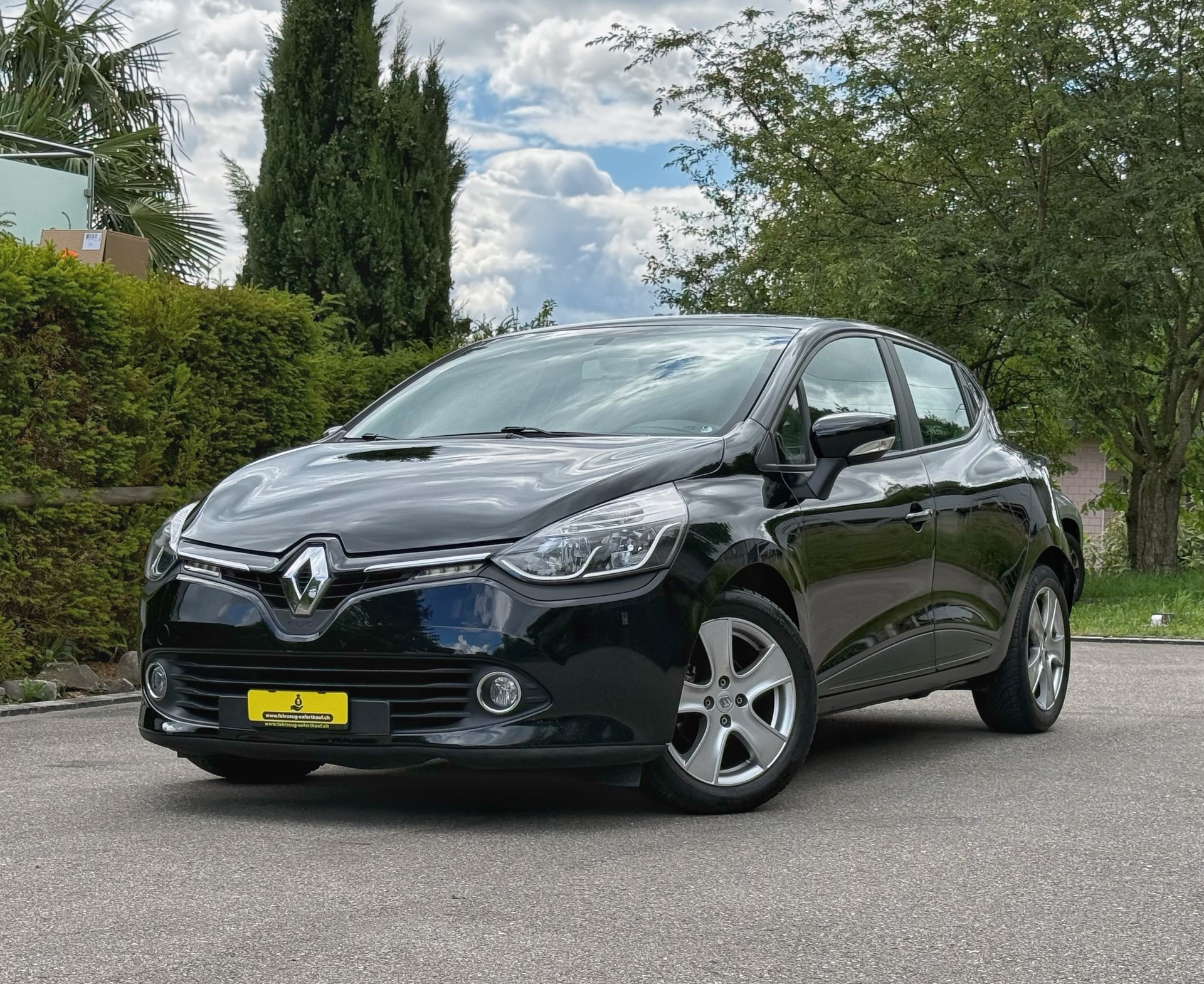 RENAULT Clio 0.9 12V Dynamique (Ab MFK)-image-7
