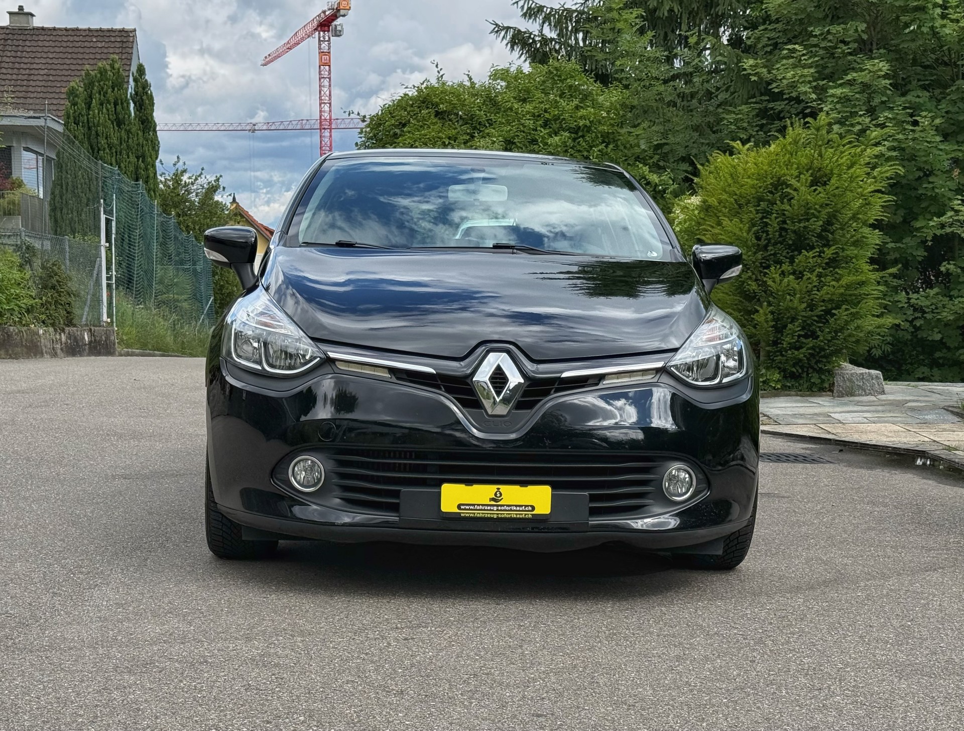 RENAULT Clio 0.9 12V Dynamique (Ab MFK)-image-1
