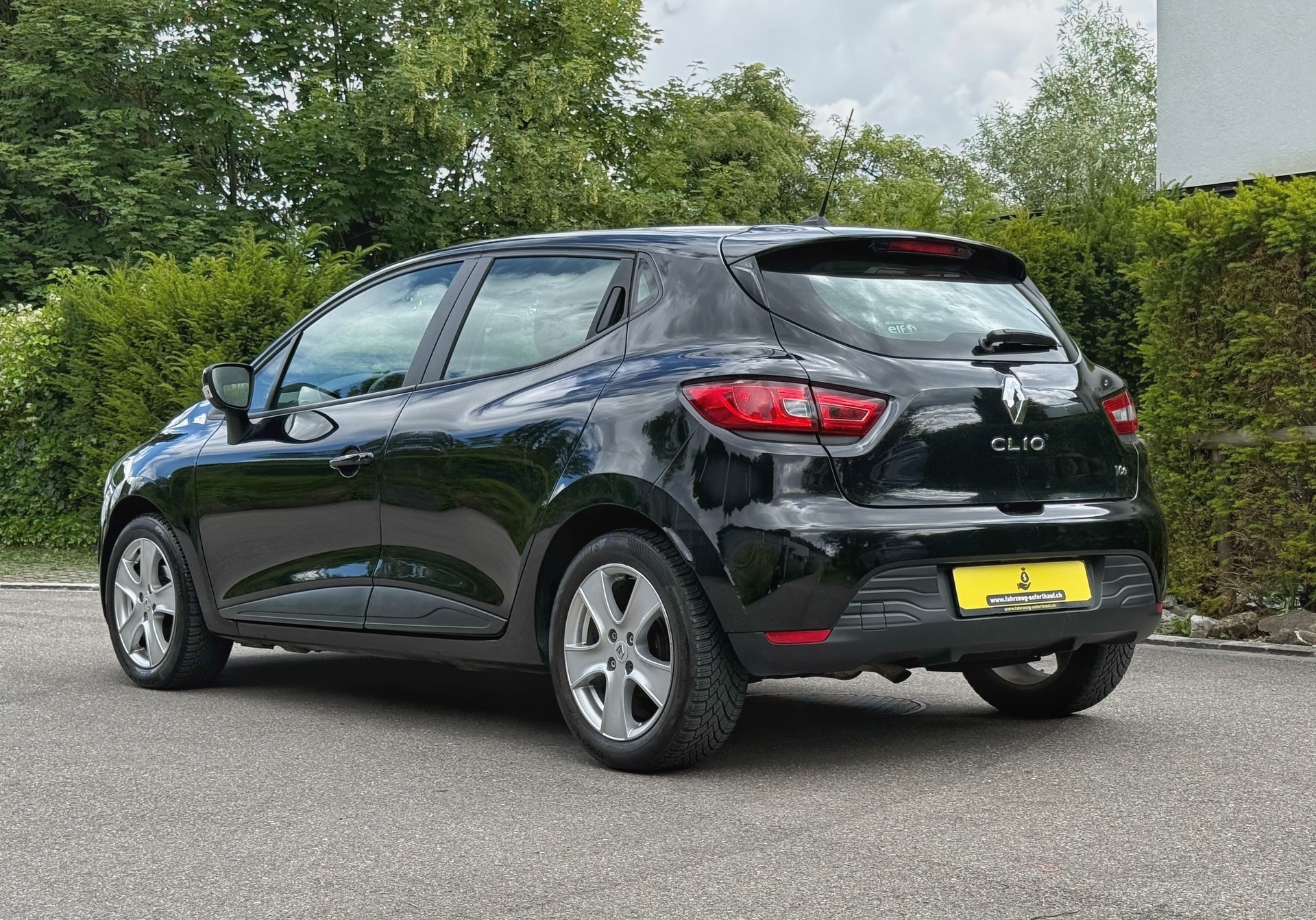 RENAULT Clio 0.9 12V Dynamique (Ab MFK)-image-5