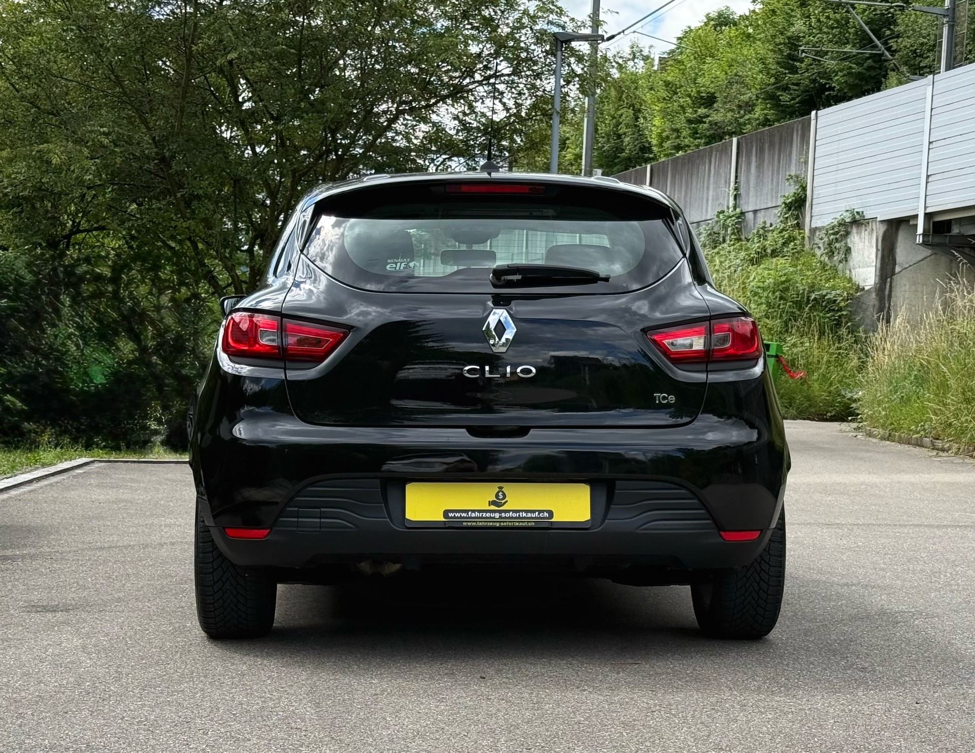 RENAULT Clio 0.9 12V Dynamique (Ab MFK)-image-4