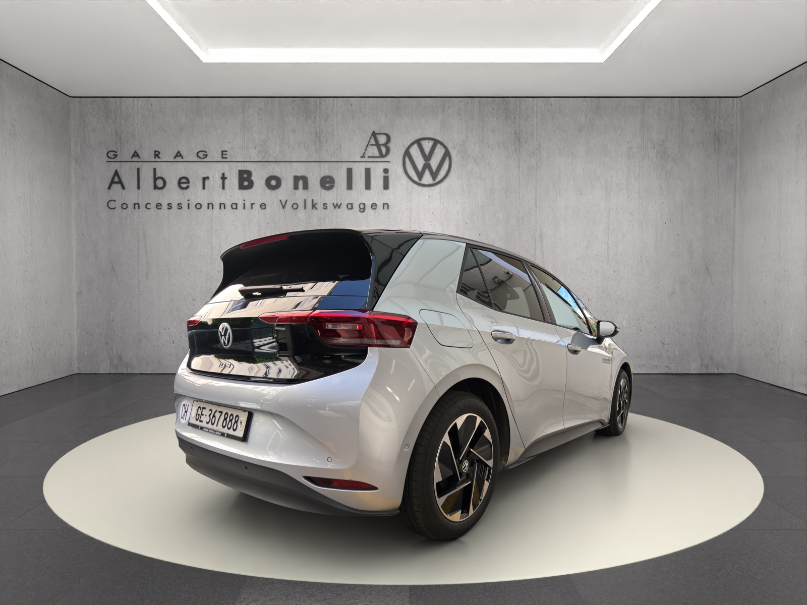 VW ID.3 Pro 59 kWh Pro United-showroom-element-2