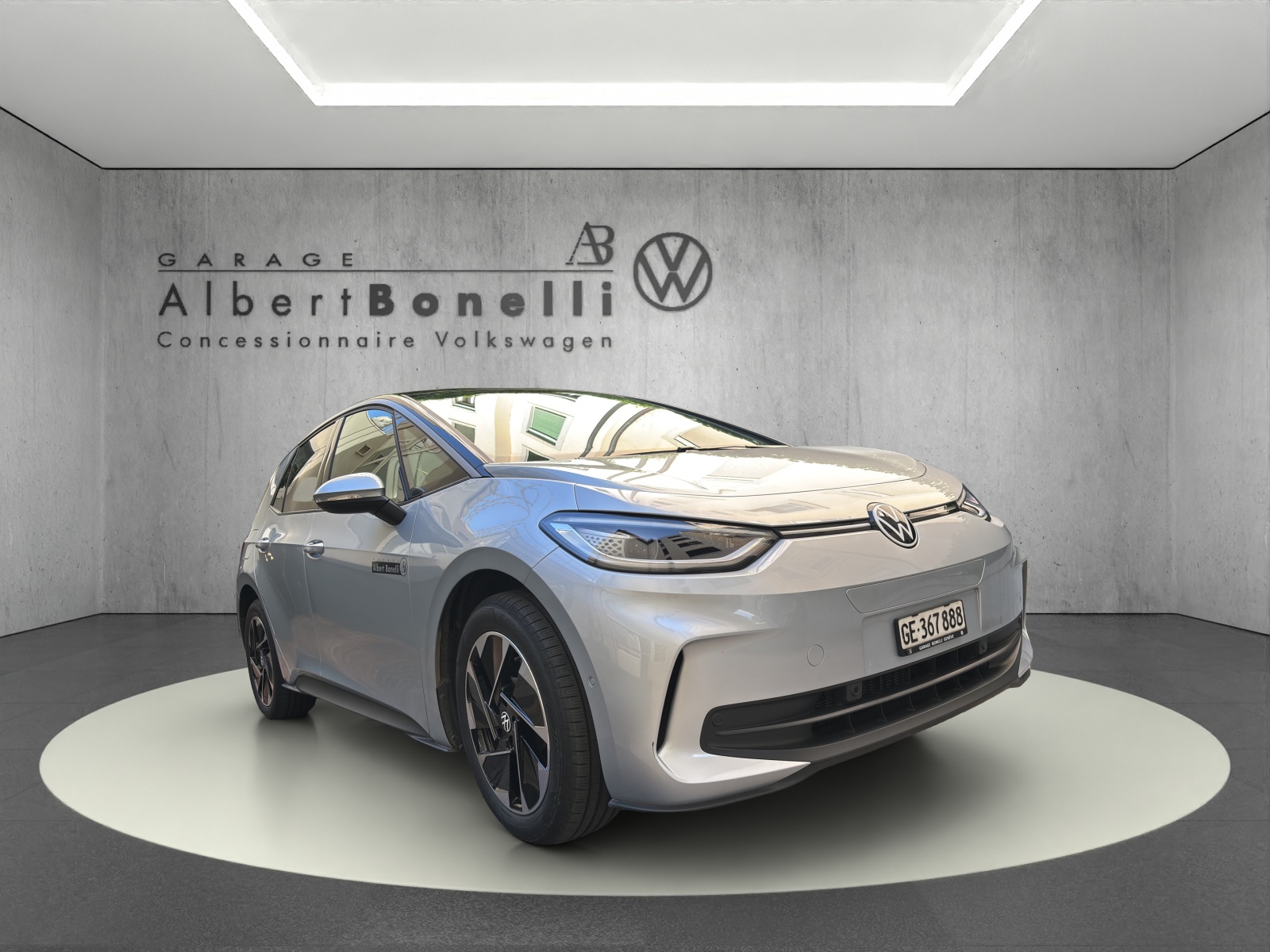 VW ID.3 Pro 59 kWh Pro United-showroom-element-3
