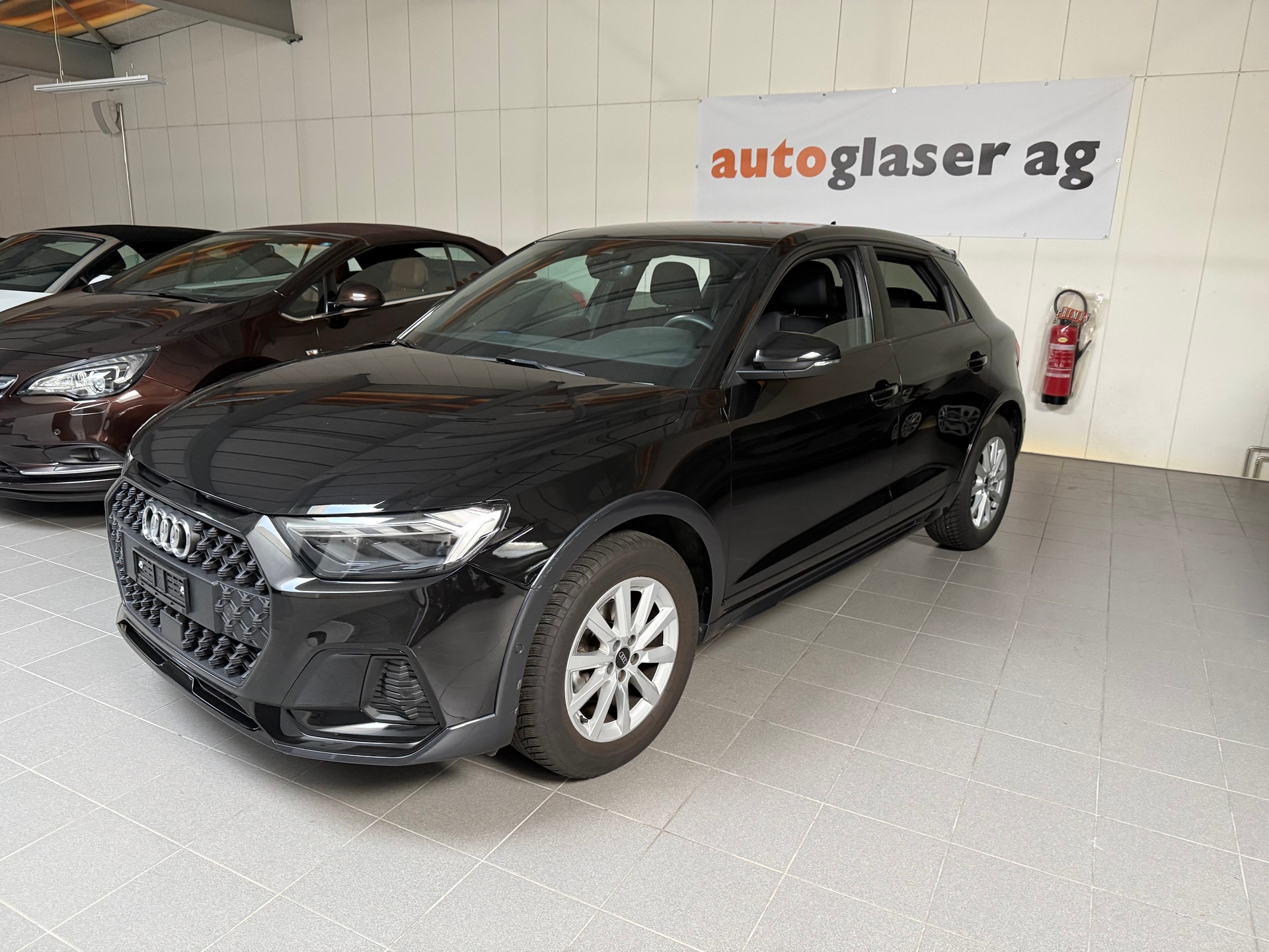 AUDI A1 allstreet 30 TFSI S-tronic-showroom-element-2