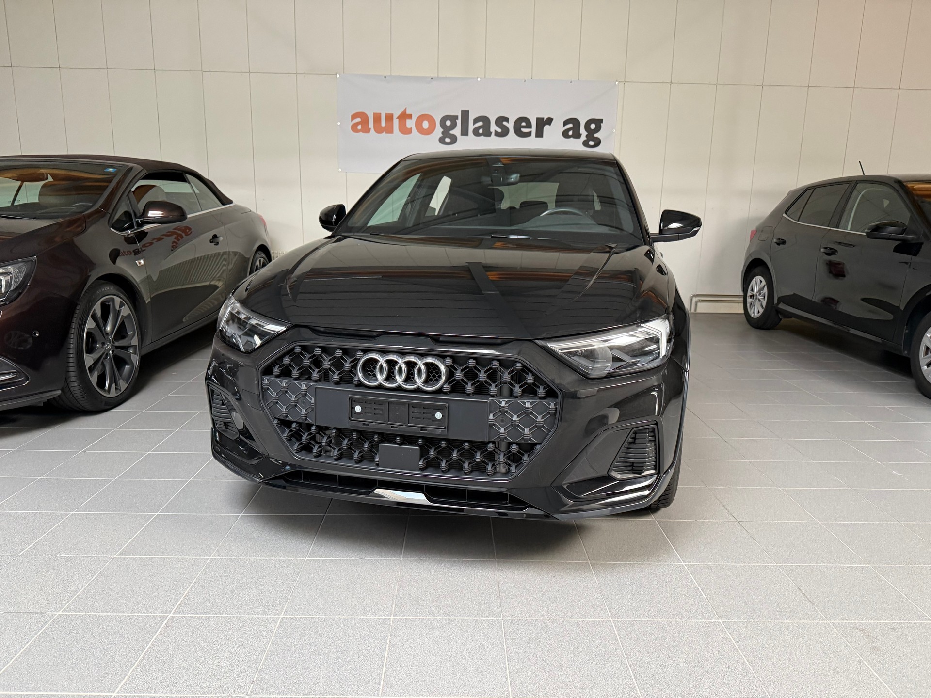 AUDI A1 allstreet 30 TFSI S-tronic