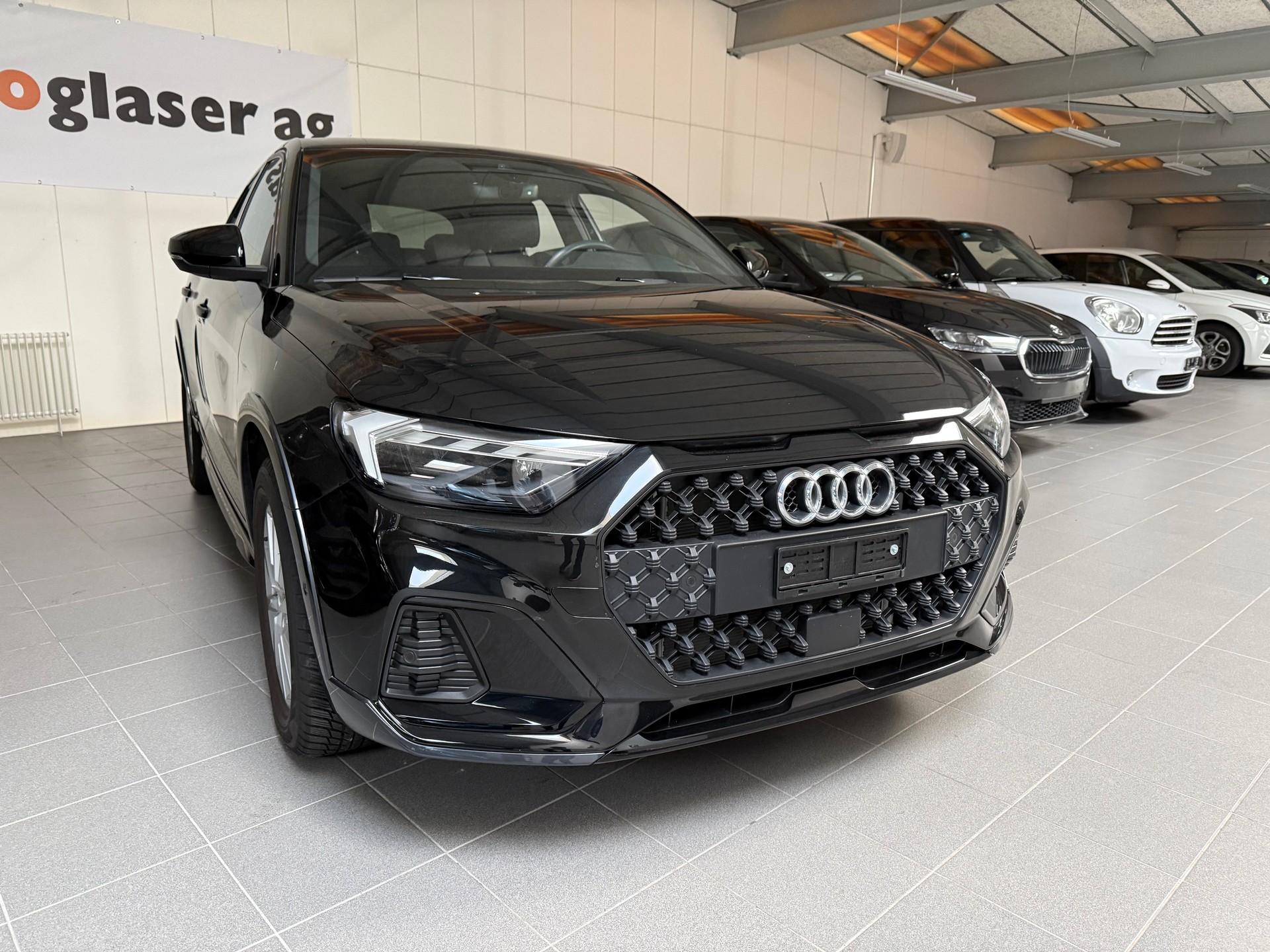 AUDI A1 allstreet 30 TFSI S-tronic-showroom-element-3