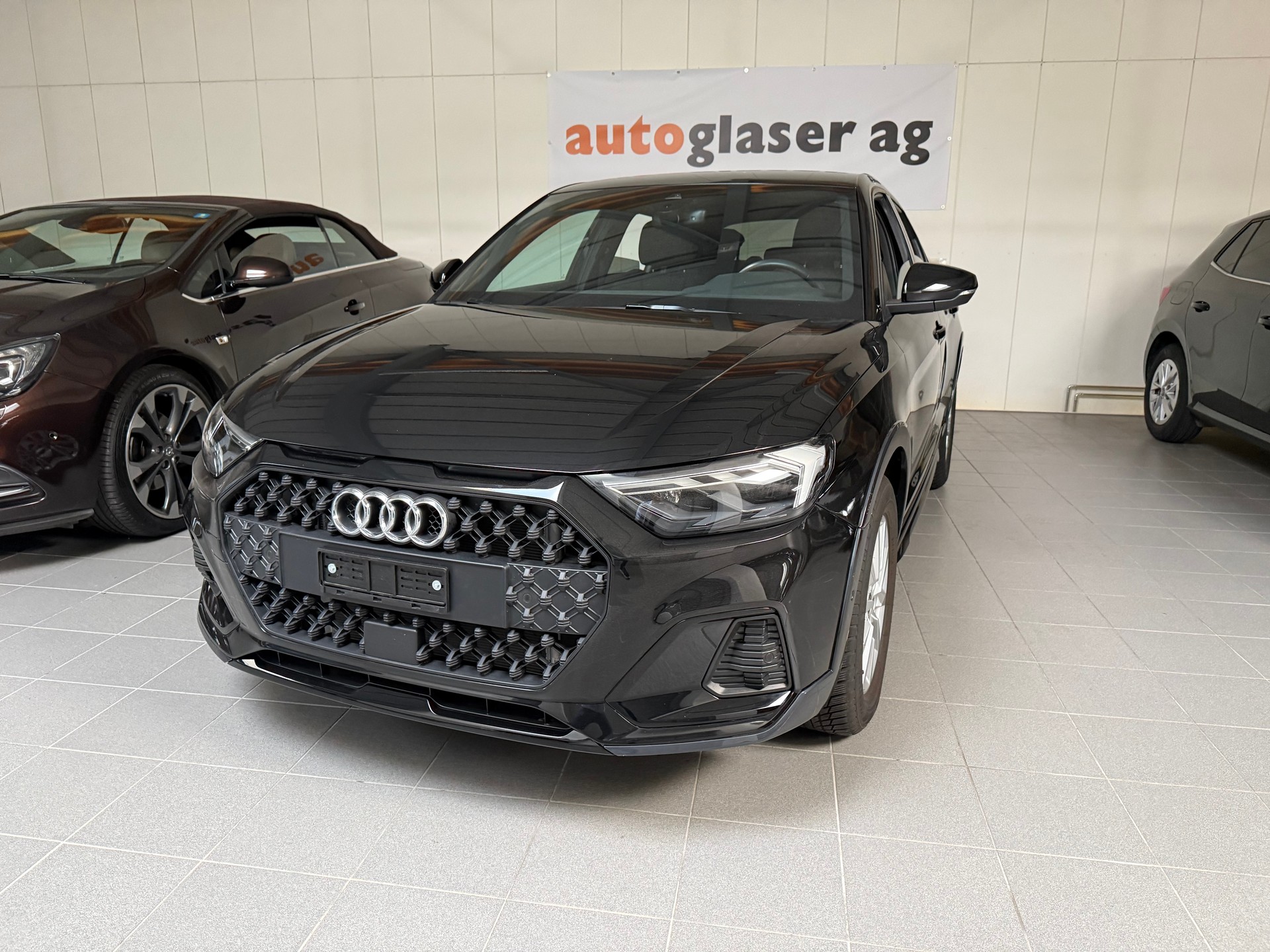 AUDI A1 allstreet 30 TFSI S-tronic-showroom-element-1
