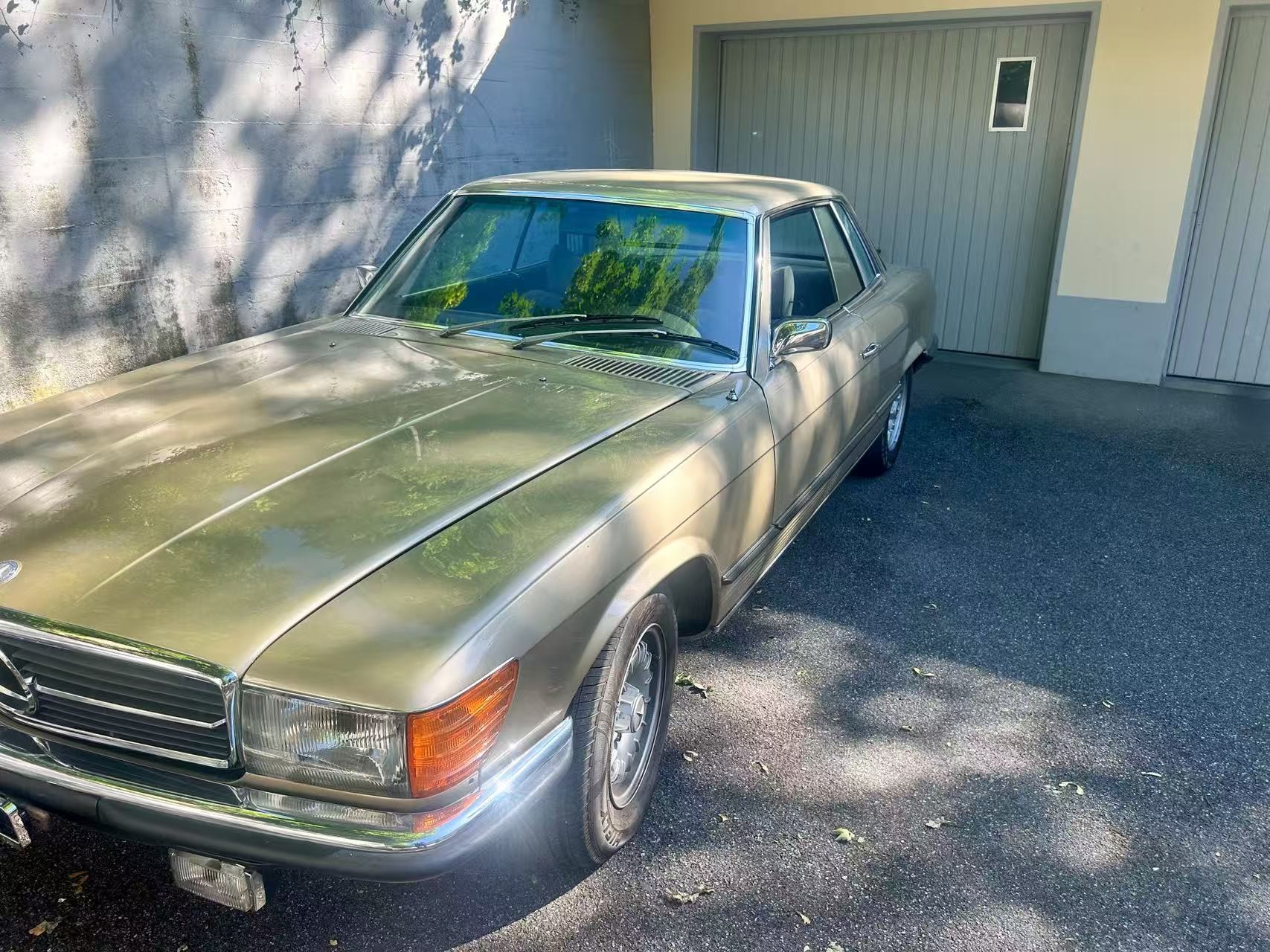 MERCEDES-BENZ SLC 350