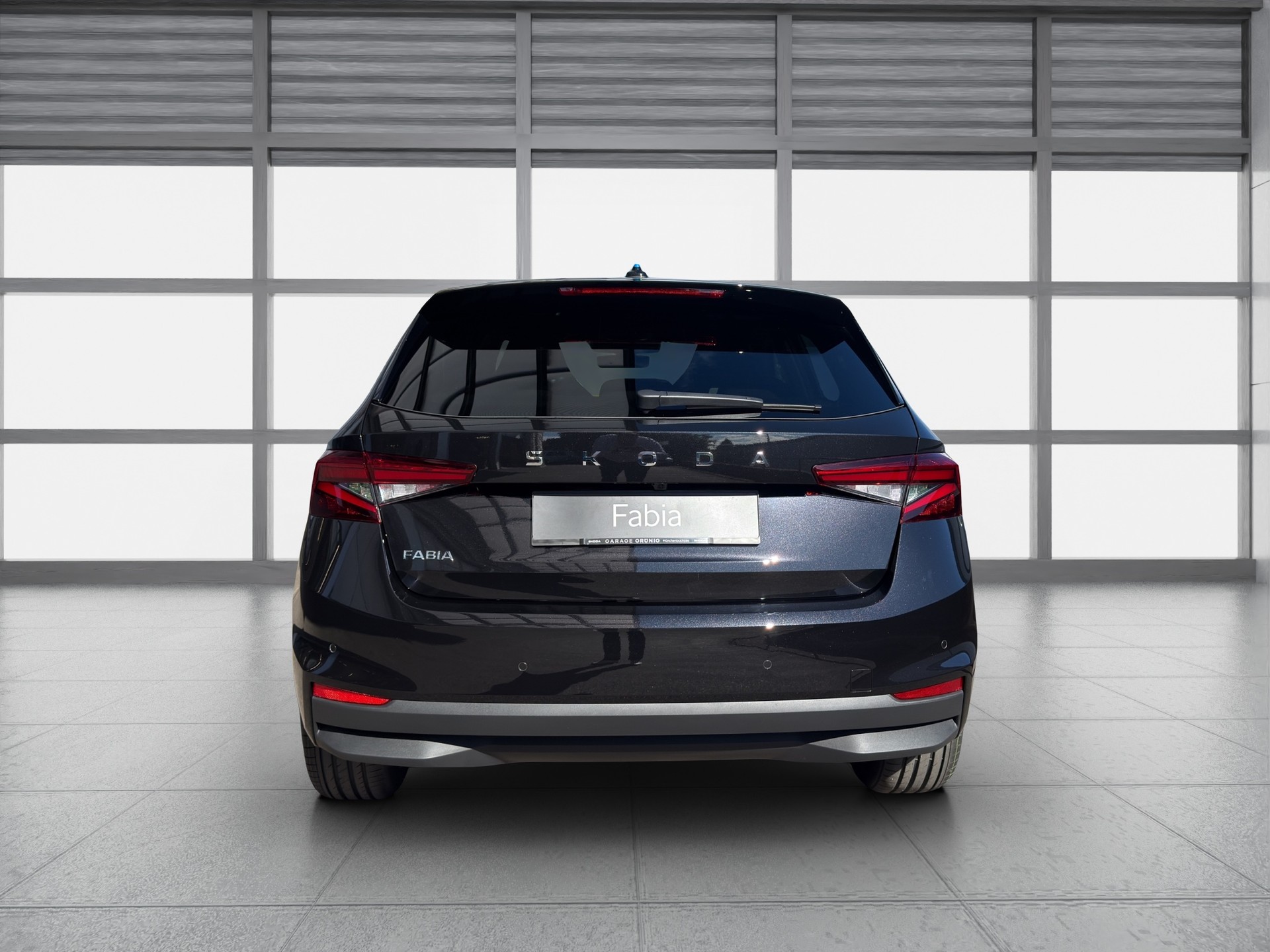 SKODA Fabia 1.0 TSI Dynamic DSG-image-5