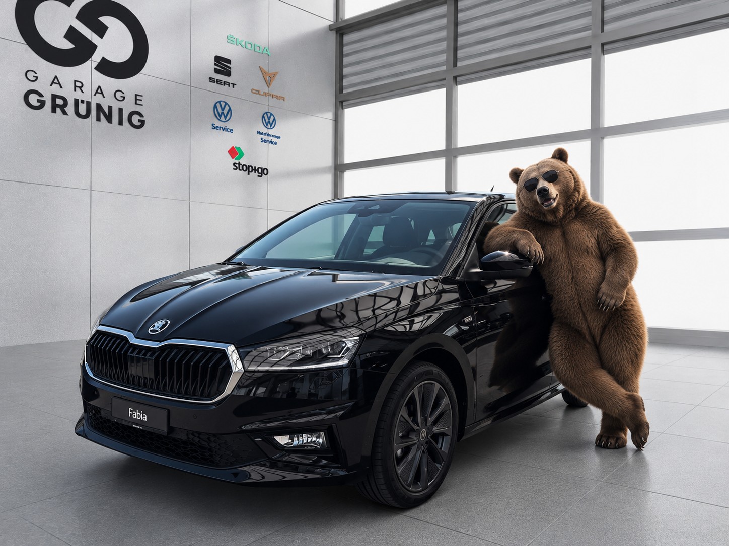 SKODA Fabia 1.0 TSI Dynamic DSG