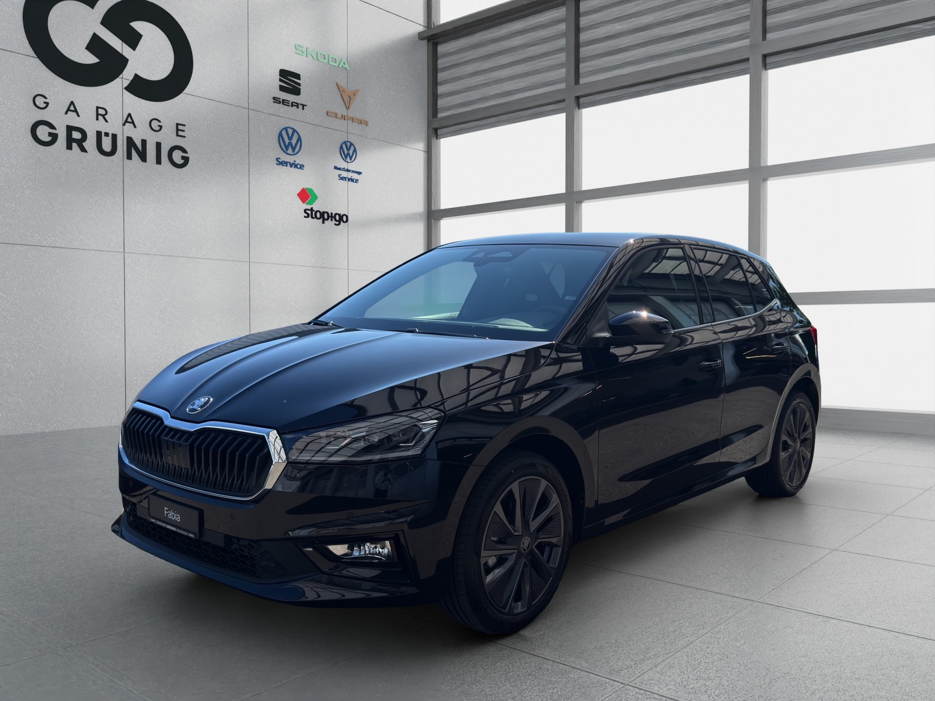 SKODA Fabia 1.0 TSI Dynamic DSG