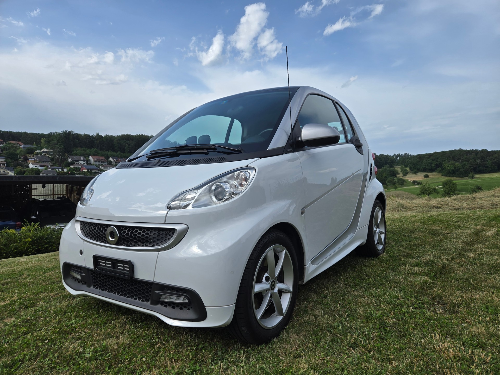 SMART Coupe