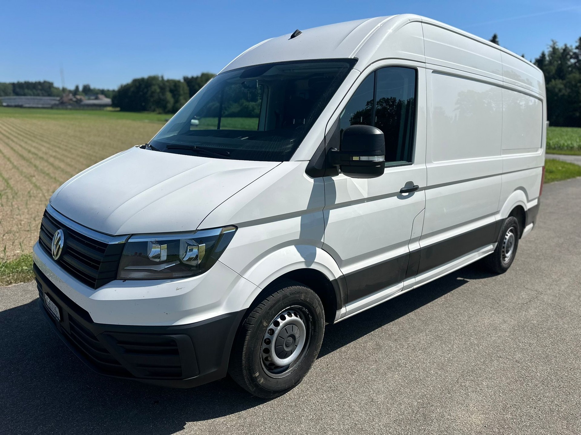 VW Crafter 35 2.0 TDI Entry L3-showroom-element-1