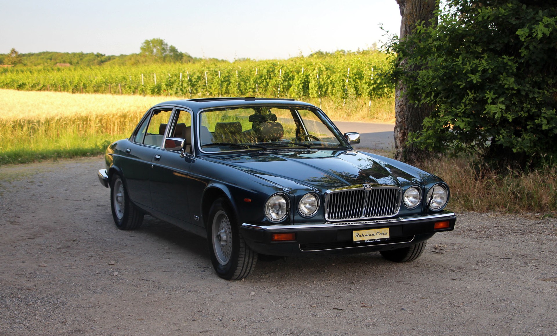 JAGUAR XJ6 4.2 Sovereign
