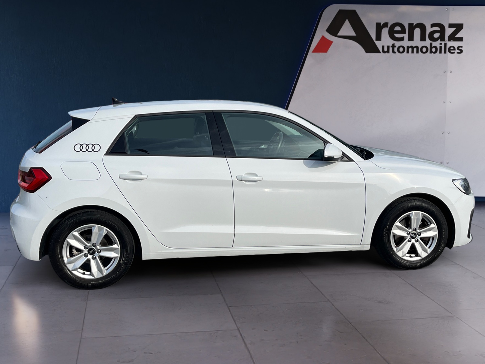 AUDI A1 Sportback 30 TFSI advanced Attraction S-tronic-image-5