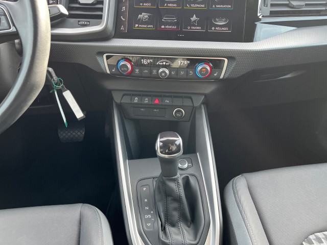 AUDI A1 Sportback 30 TFSI advanced Attraction S-tronic-image-14