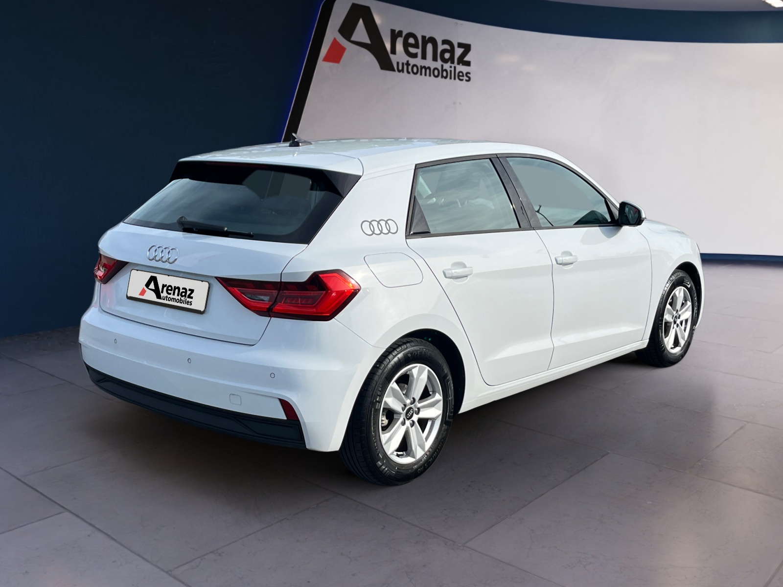 AUDI A1 Sportback 30 TFSI advanced Attraction S-tronic-image-4