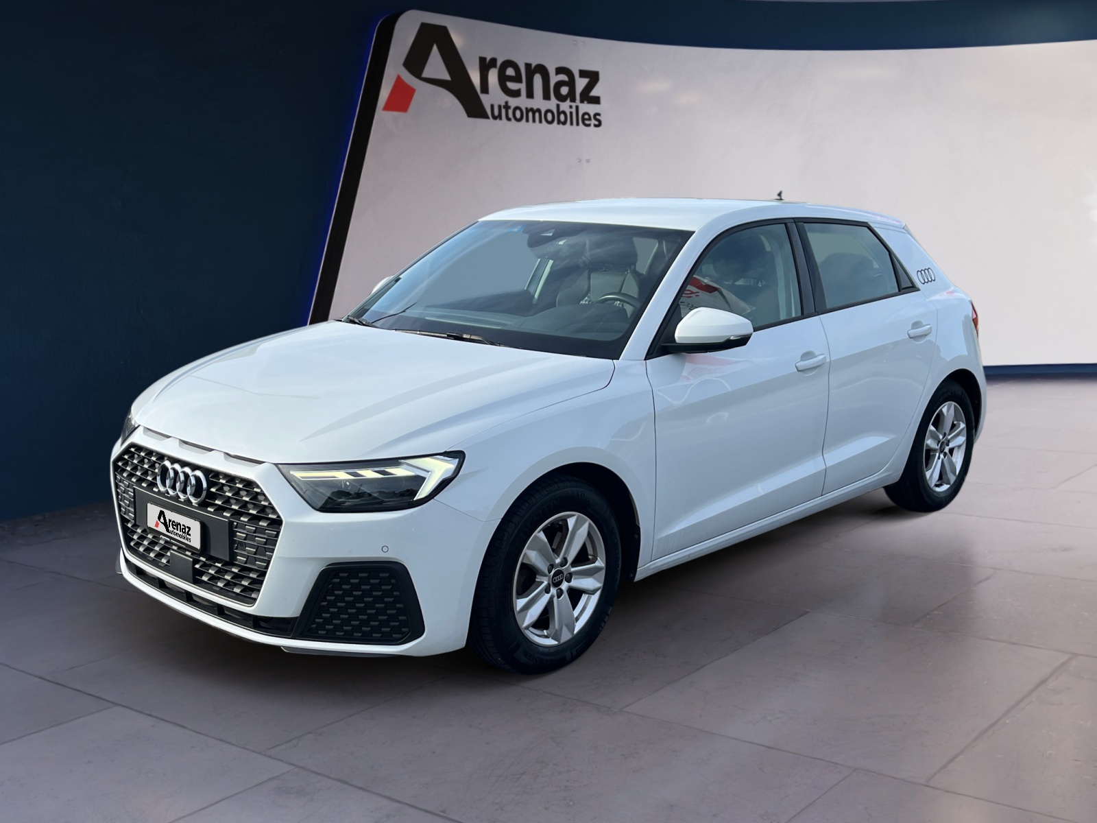 AUDI A1 Sportback 30 TFSI advanced Attraction S-tronic-image-0
