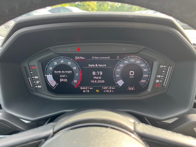 AUDI A1 Sportback 30 TFSI advanced Attraction S-tronic-image-13