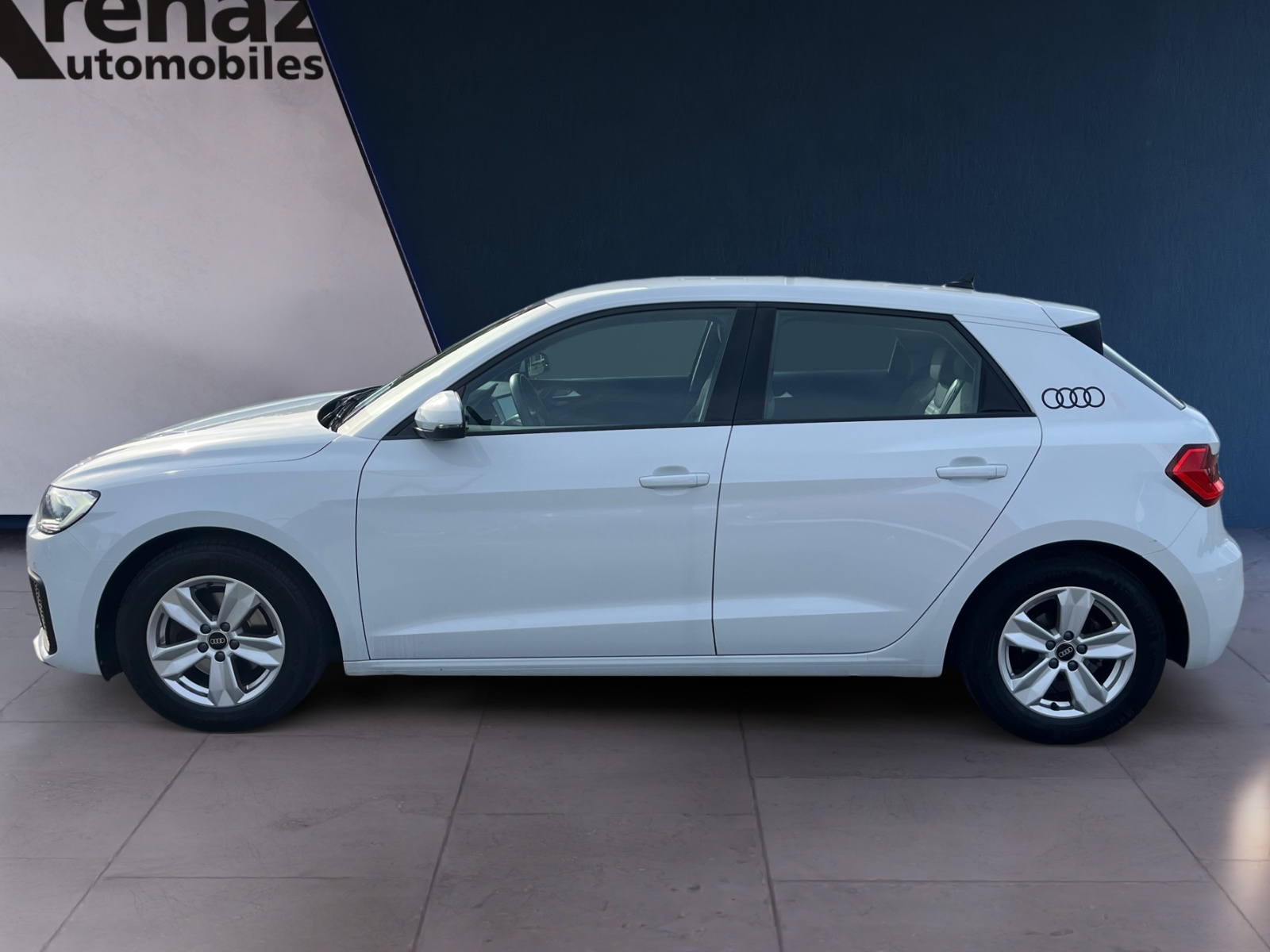 AUDI A1 Sportback 30 TFSI advanced Attraction S-tronic-image-1