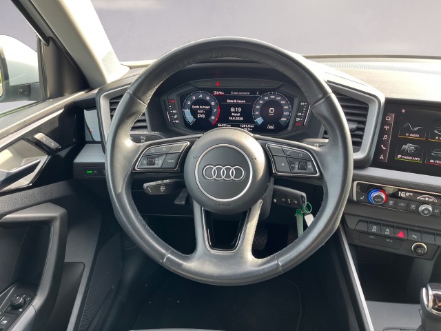 AUDI A1 Sportback 30 TFSI advanced Attraction S-tronic-image-12