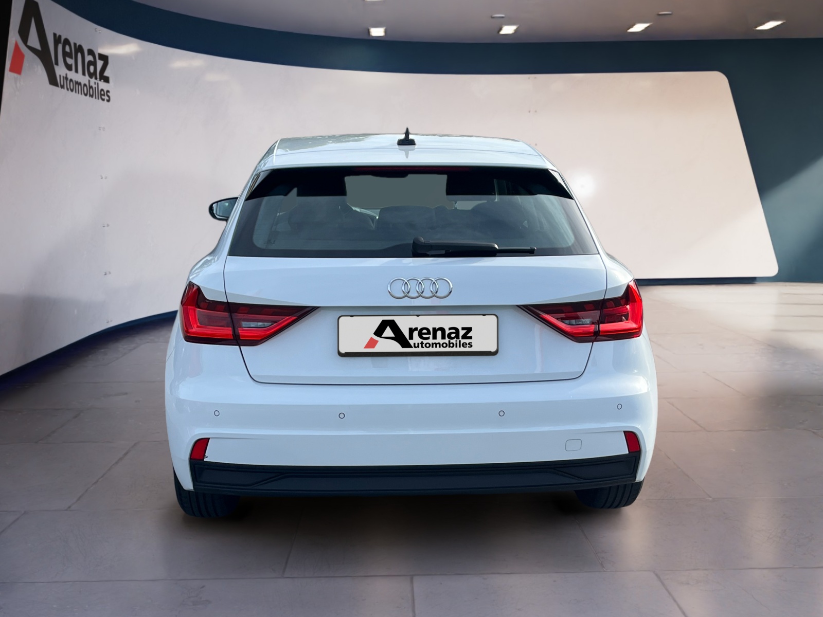 AUDI A1 Sportback 30 TFSI advanced Attraction S-tronic-image-3