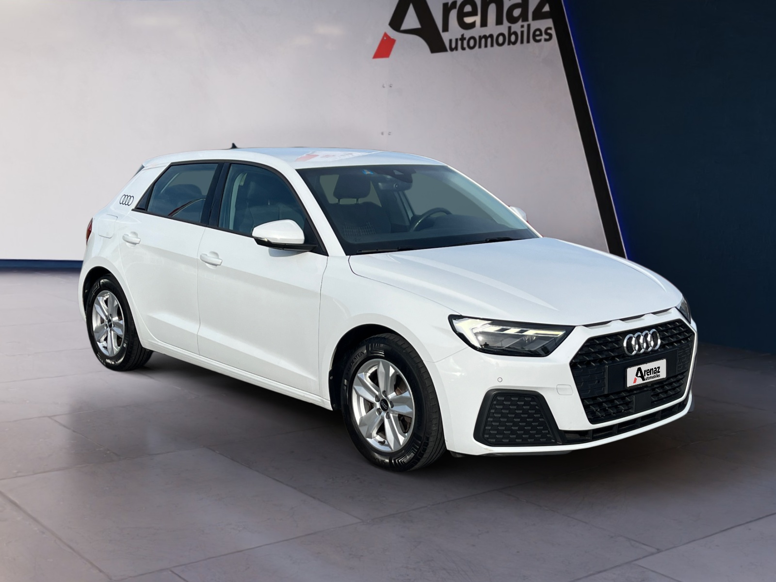 AUDI A1 Sportback 30 TFSI advanced Attraction S-tronic-image-6